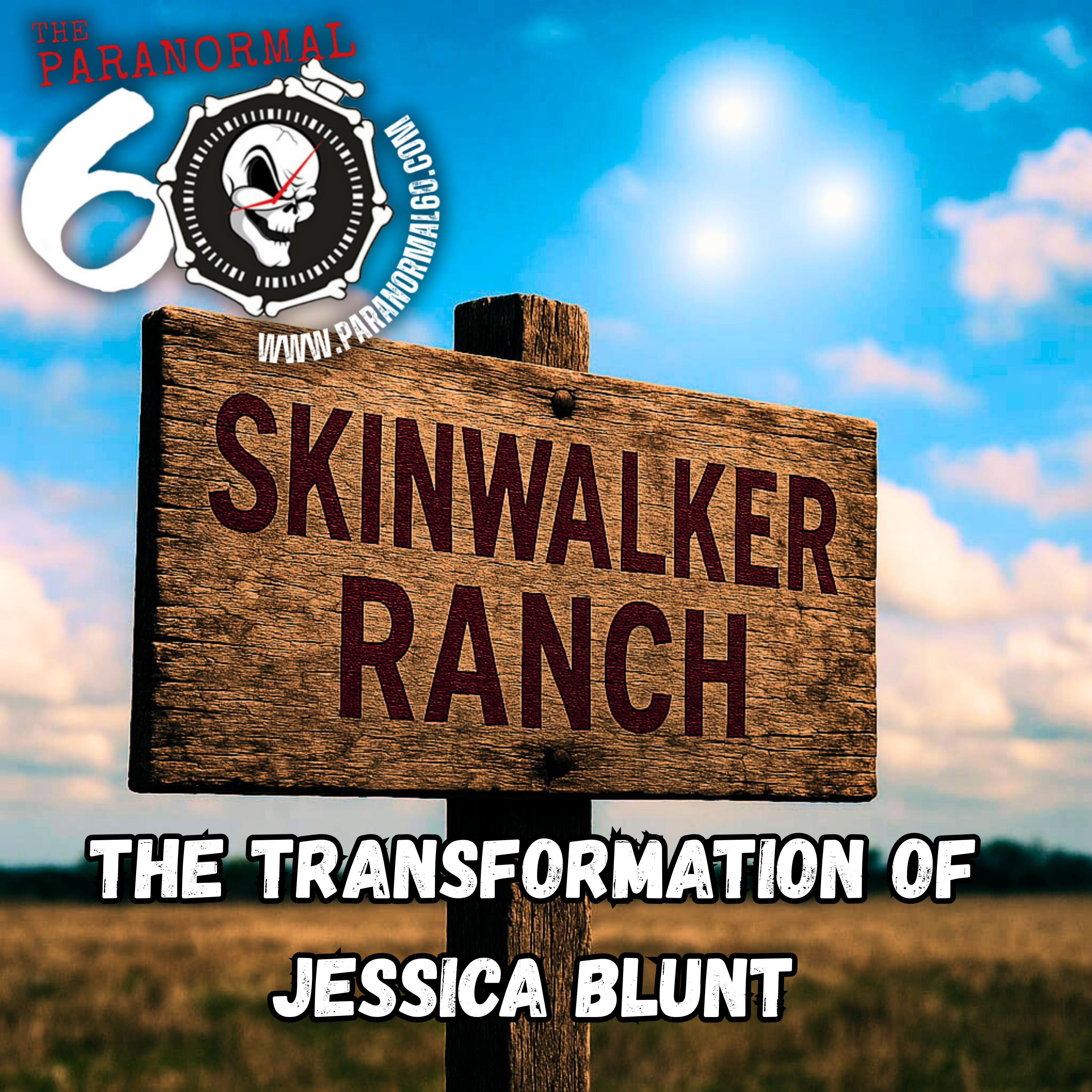 The Transformation of Jessica Blunt - The Paranormal 60