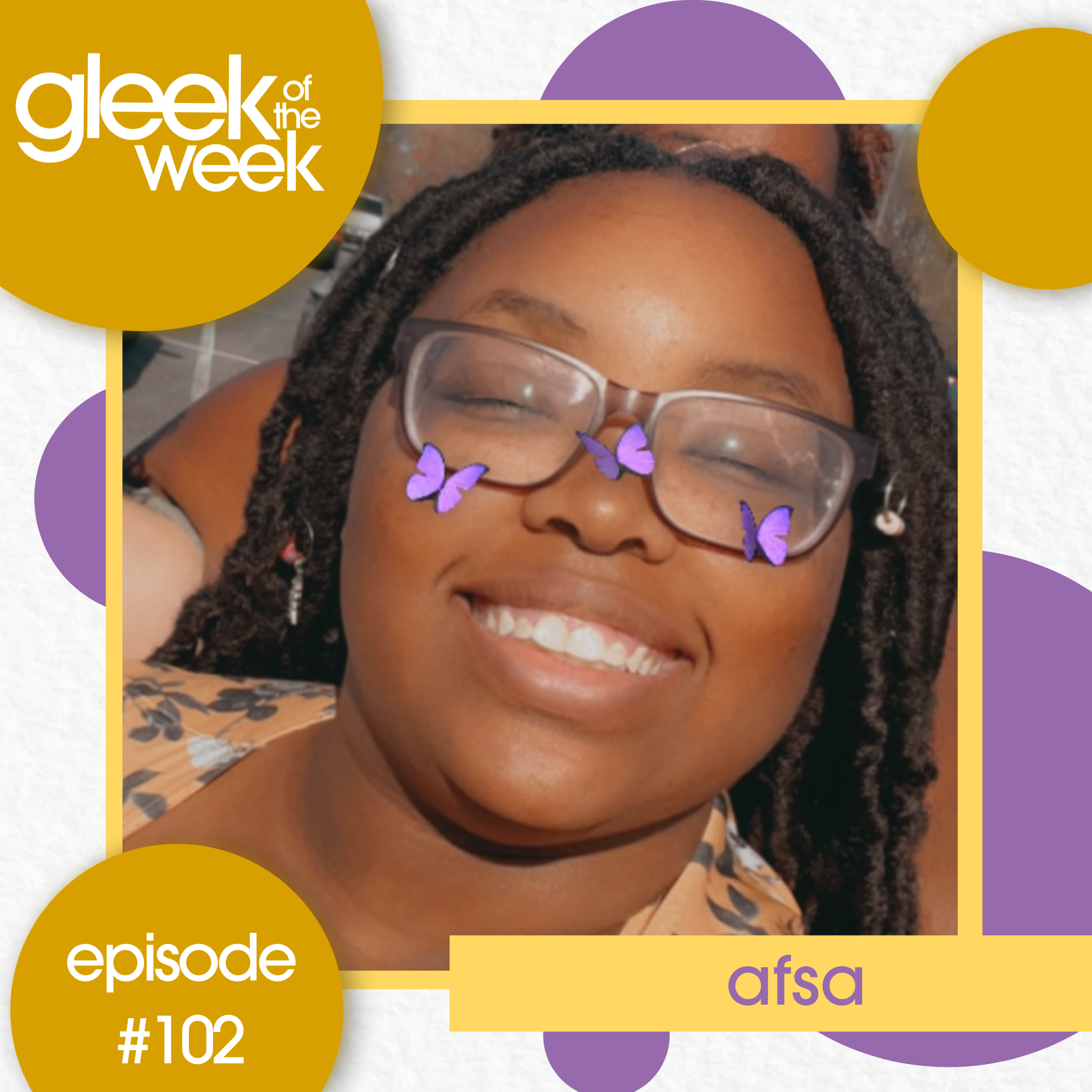 Gleek of the Week - A Glee Podcast