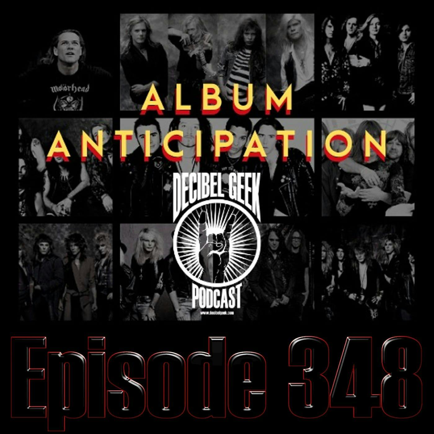 Album Anticipation - Ep348