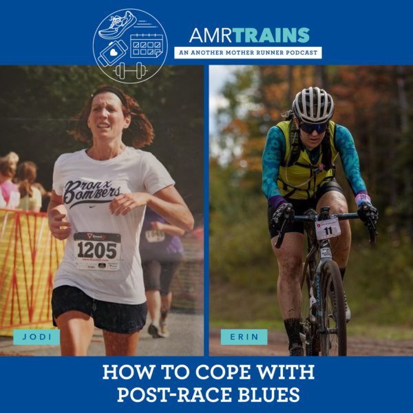 AMR Trains: How to Cope with the Post-Race Blues