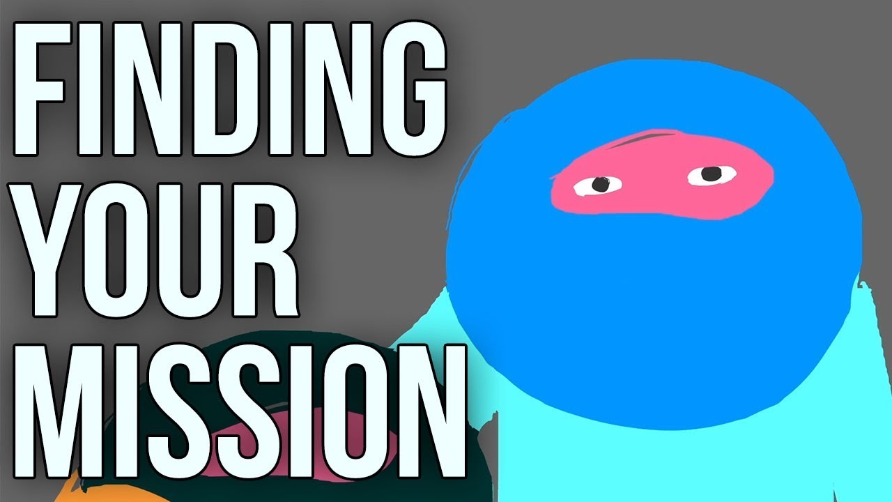 Finding Your Mission episode artwork