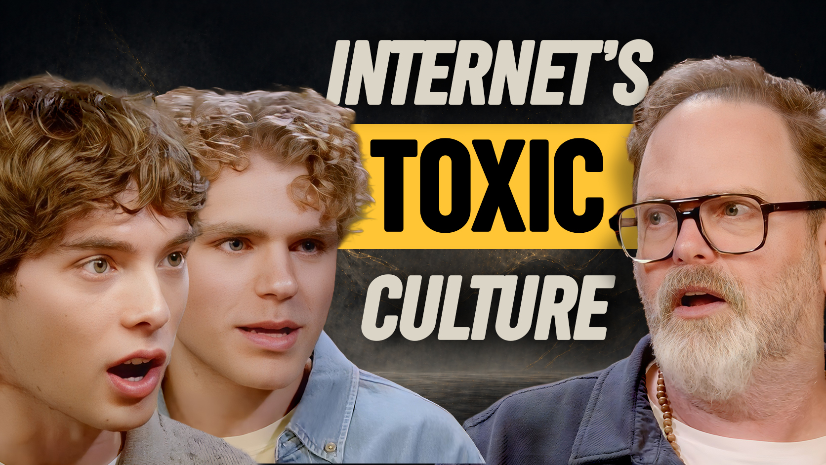 Gen Z Unpacks Toxic Internet Culture