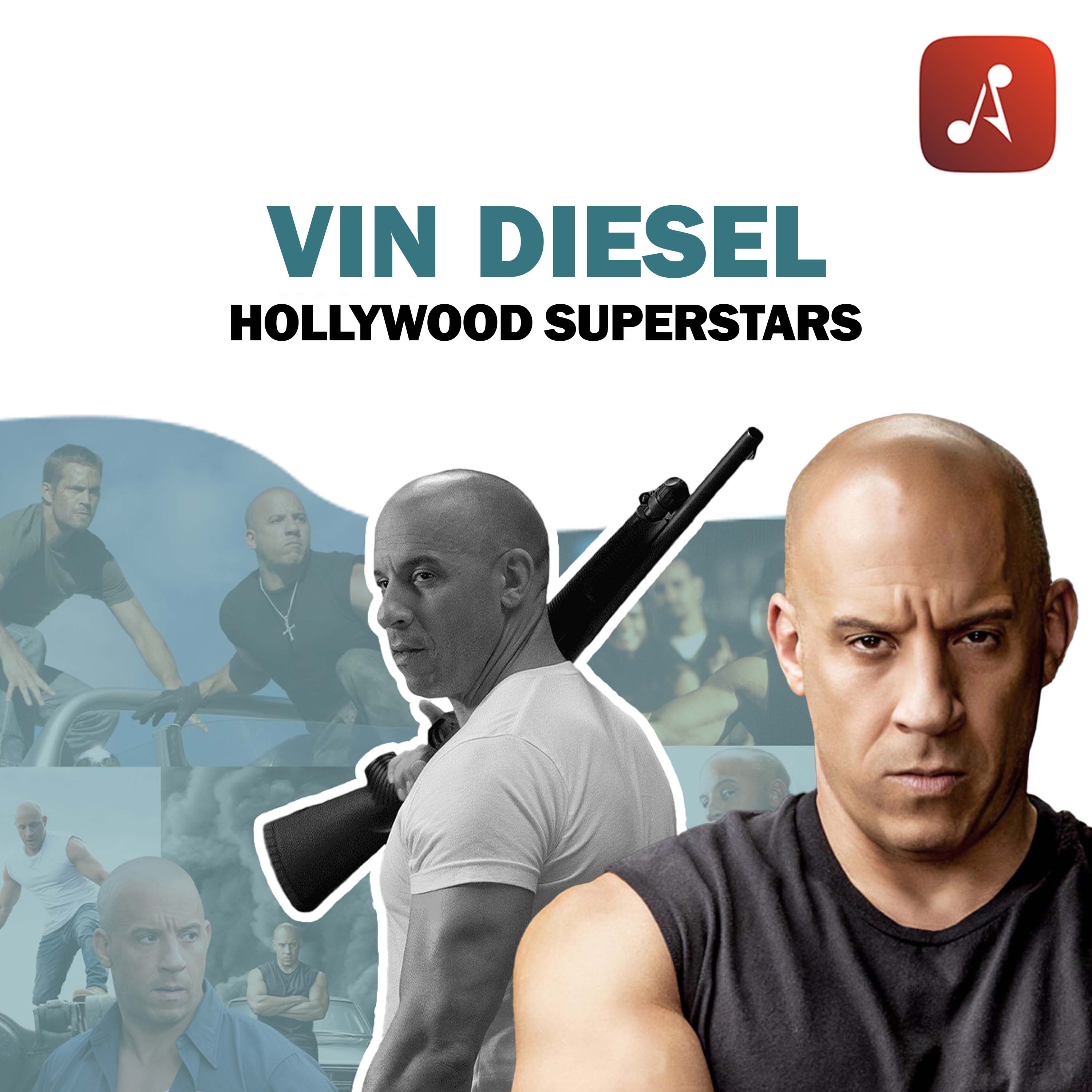 EP 07: Vin Diesel episode artwork