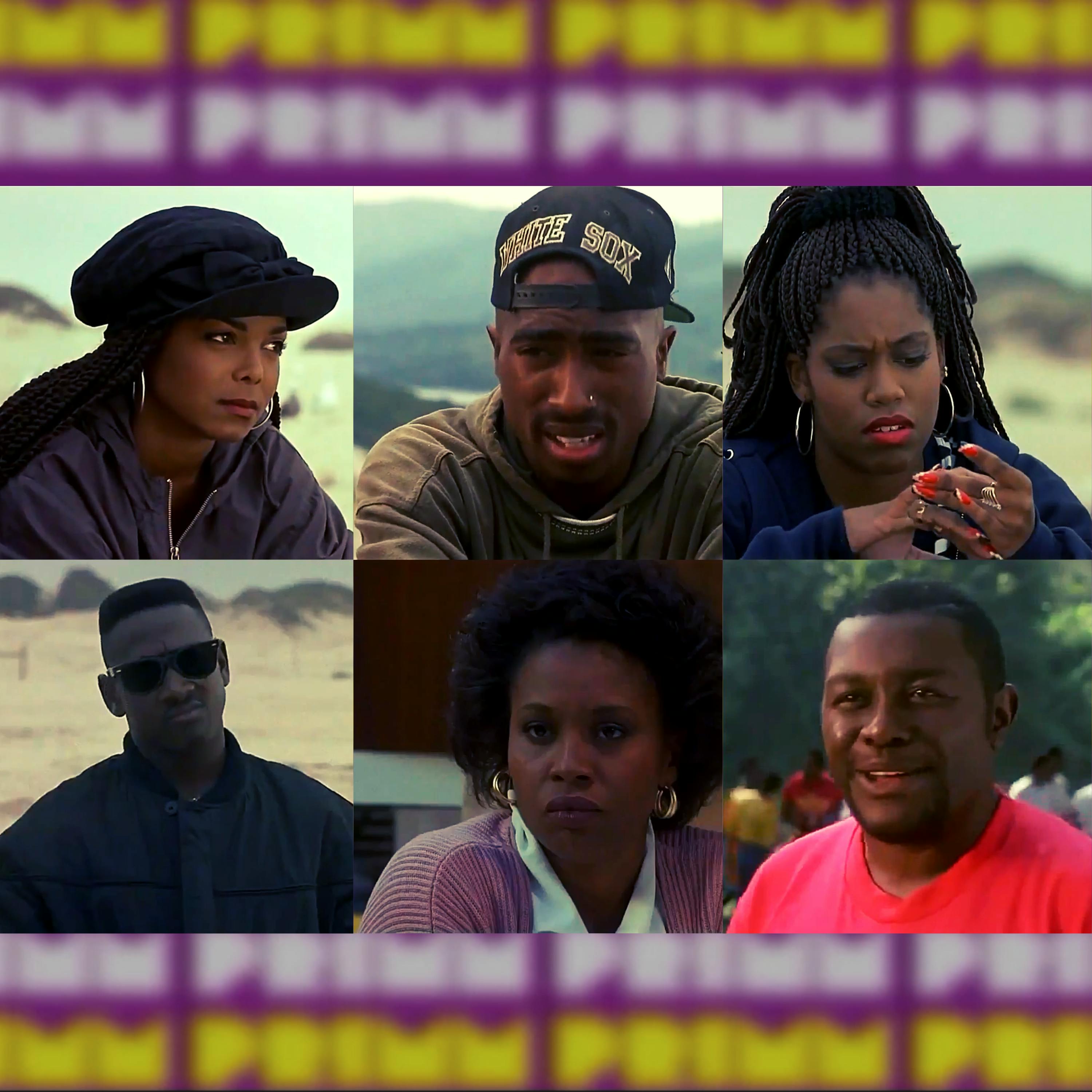What Happened In POETIC JUSTICE??!!
