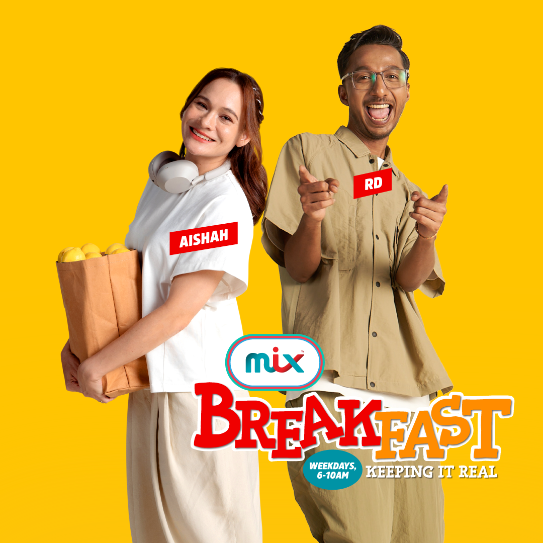 MIX Health Checked with Lenore Liew