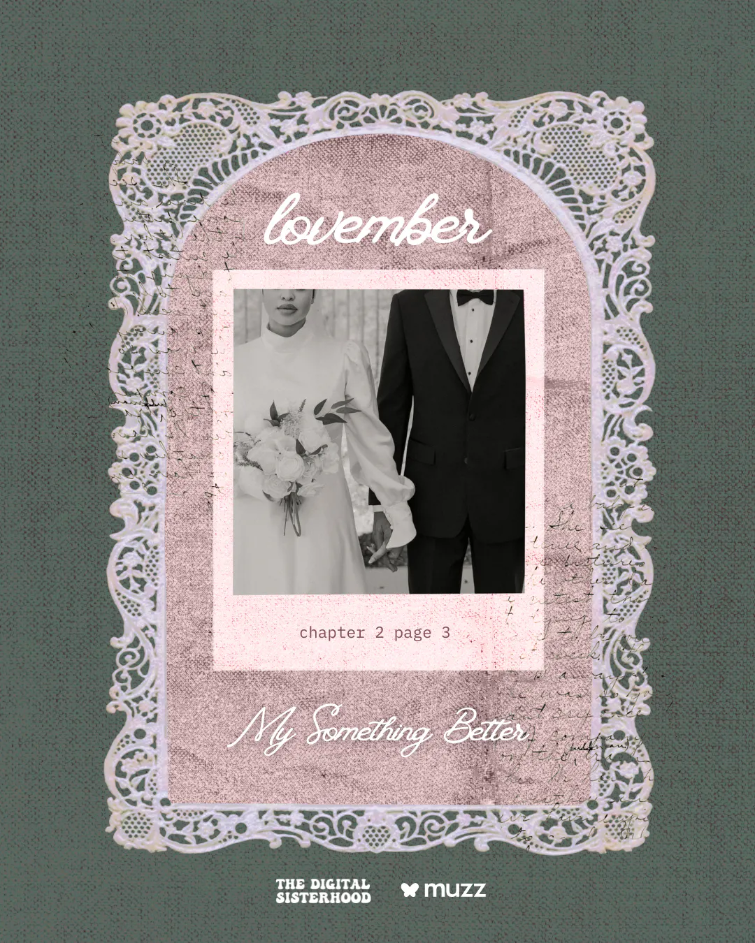 Chapter II, Page III: My Something Better episode artwork