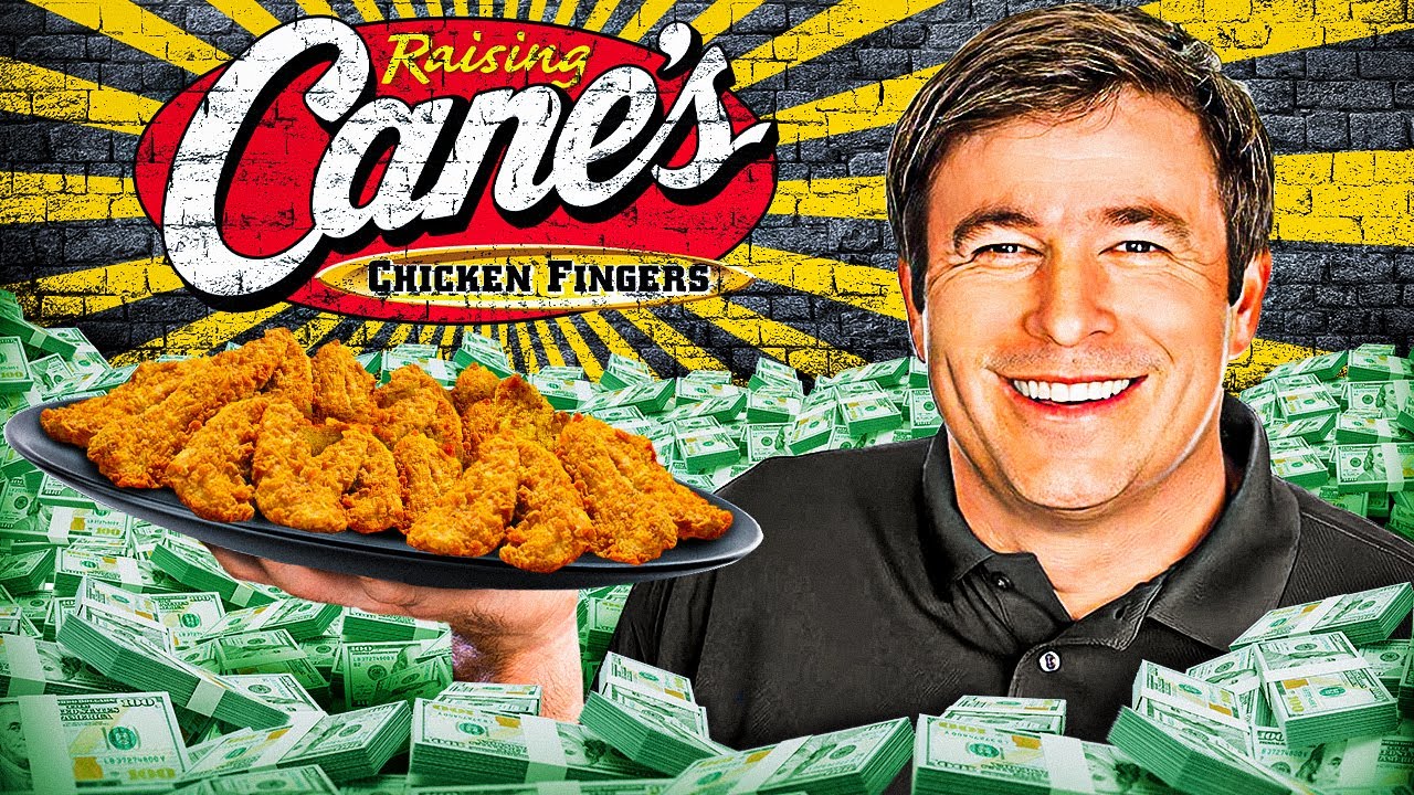 How Chicken Tenders Made Him A Millionaire 🍗 | MagnatesMedia episode artwork
