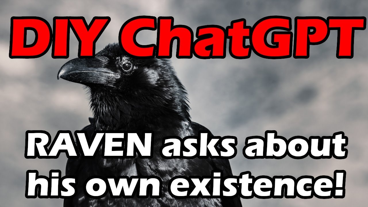 DIY ChatGPT: Enhancing RAVEN's long-term memories and starting to work on self-reflection | Artificial Intelligence Masterclass