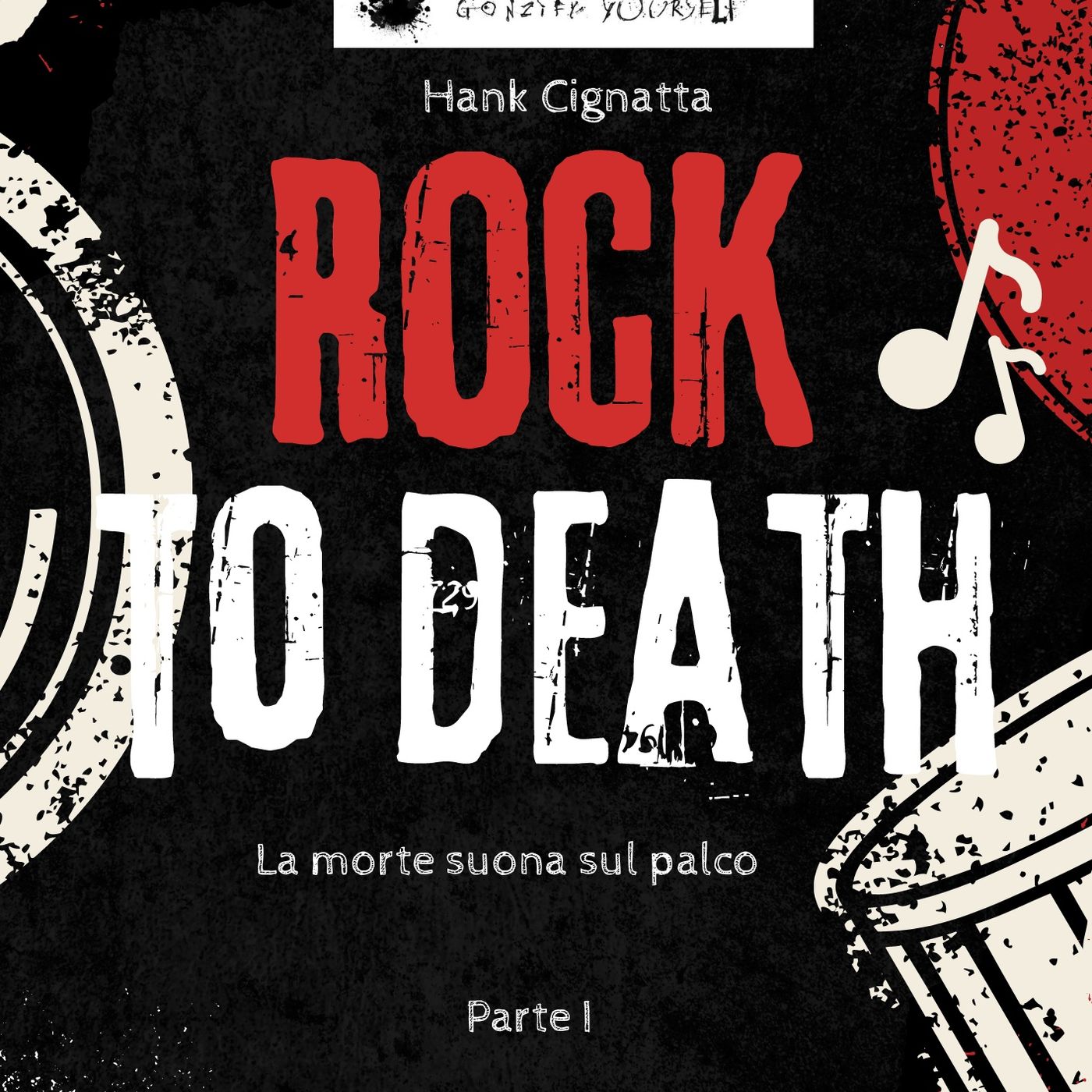 Rock to death, la morte suona sul palco  parte 1 episode artwork