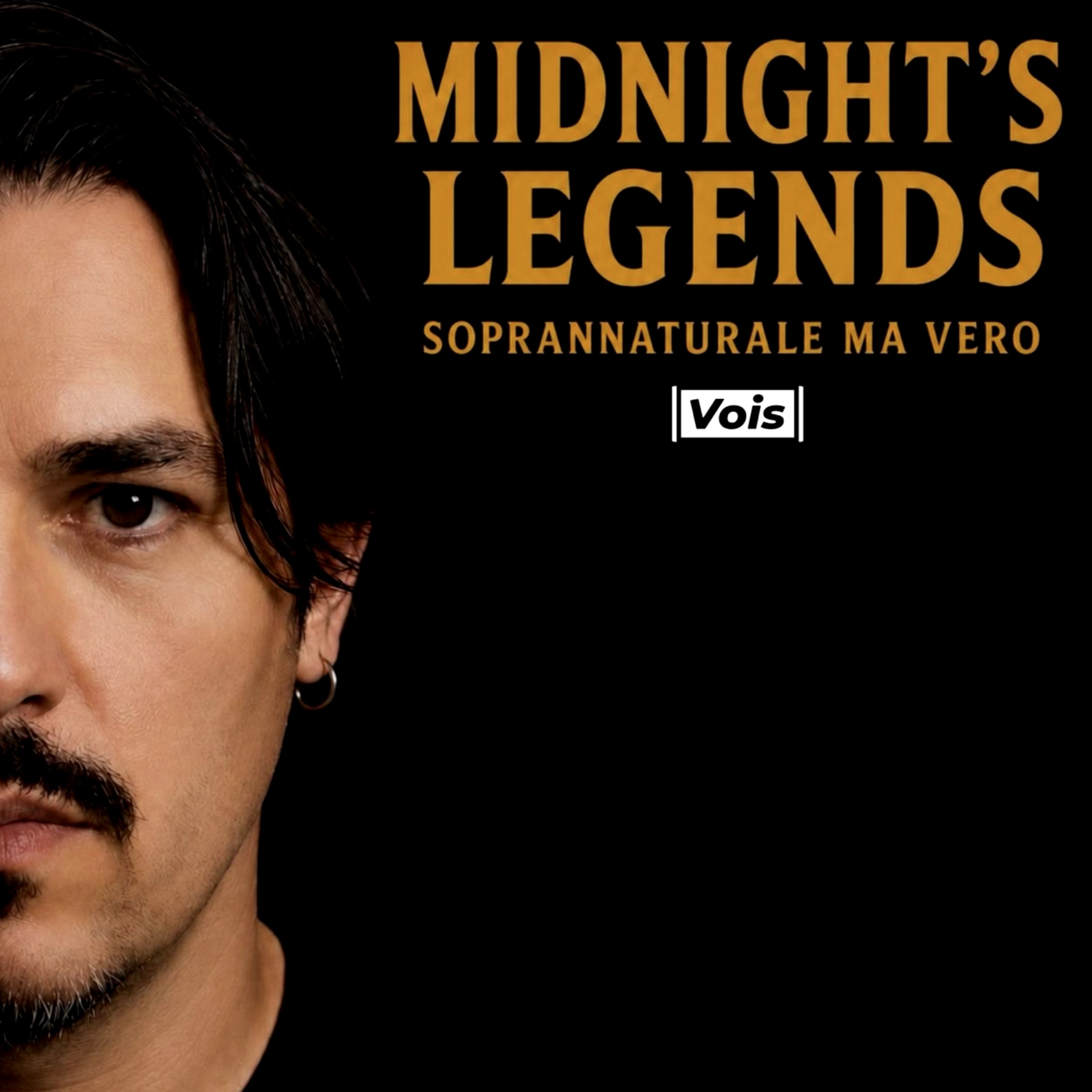 Copertina di Midnight's Legends  - Soprannaturale ma vero