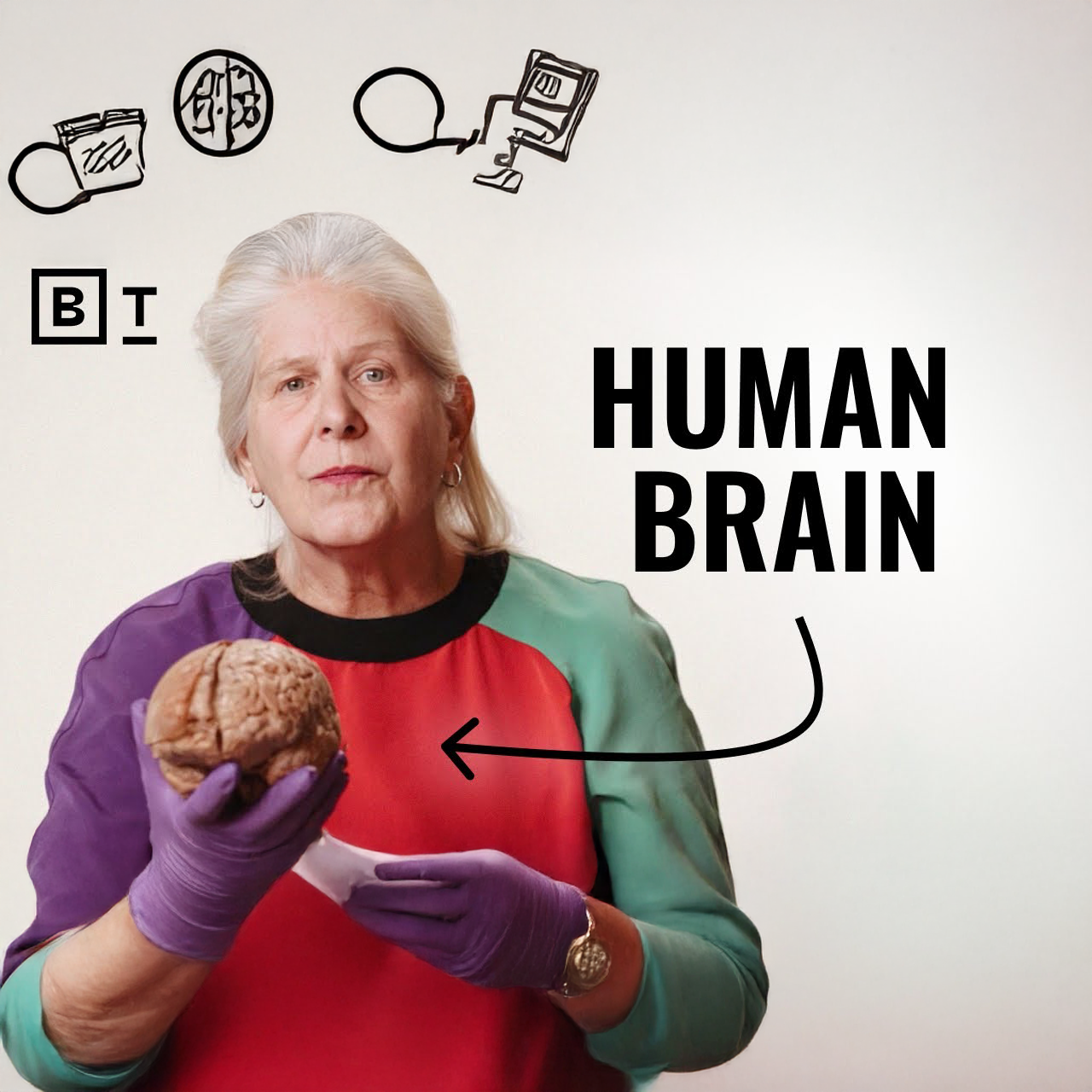 Expand your perception. Change your life. | Dr. Jill Bolte Taylor