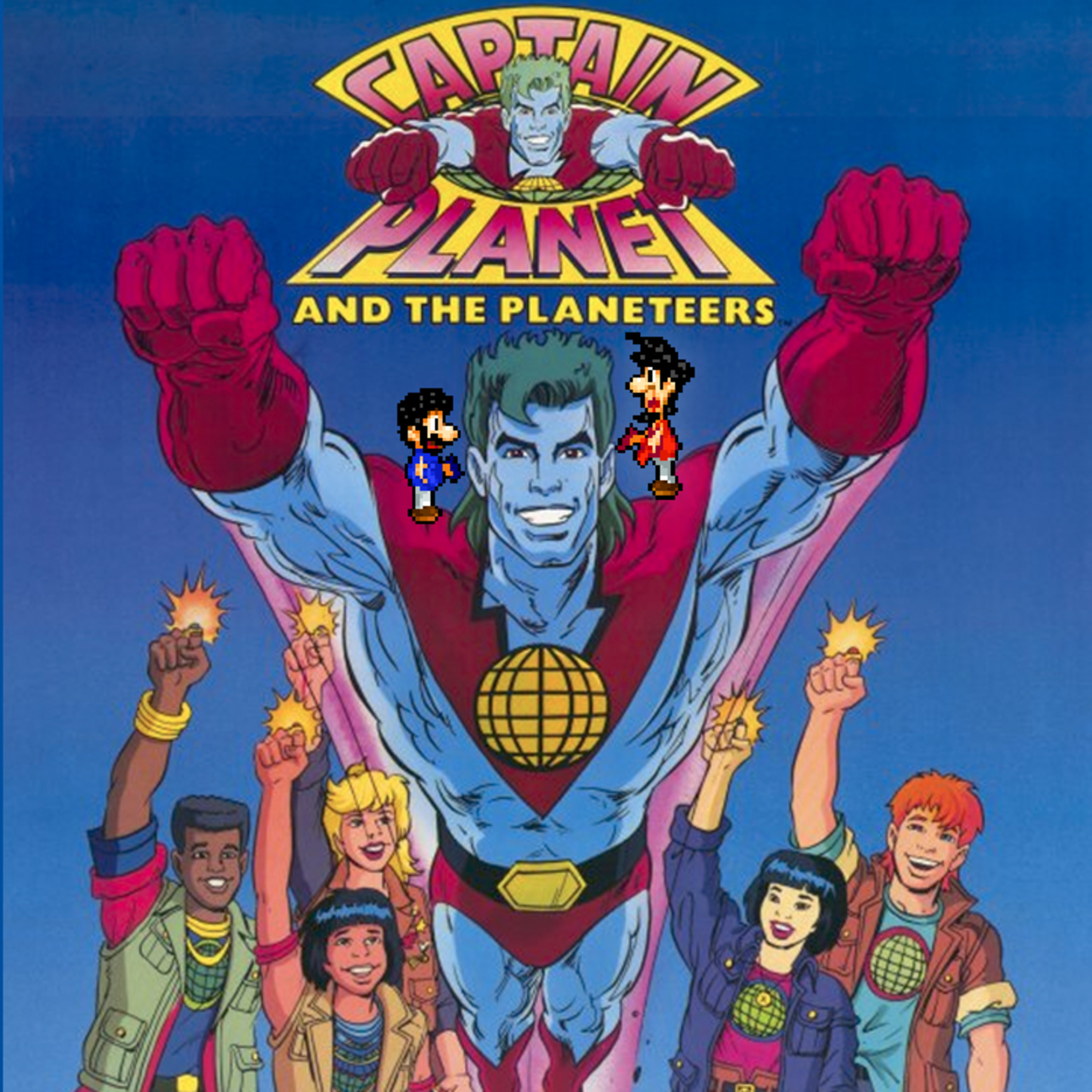 062 - Captain Planet and the Planeteers episode artwork