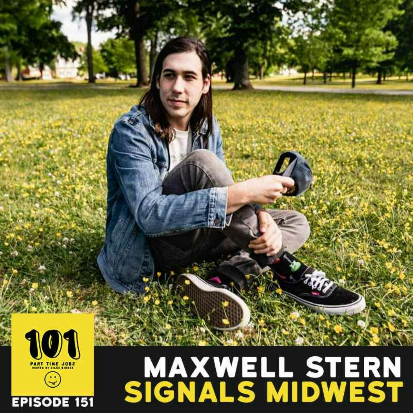 Maxwell Stern (Signals Midwest, Timeshares, Meridian)