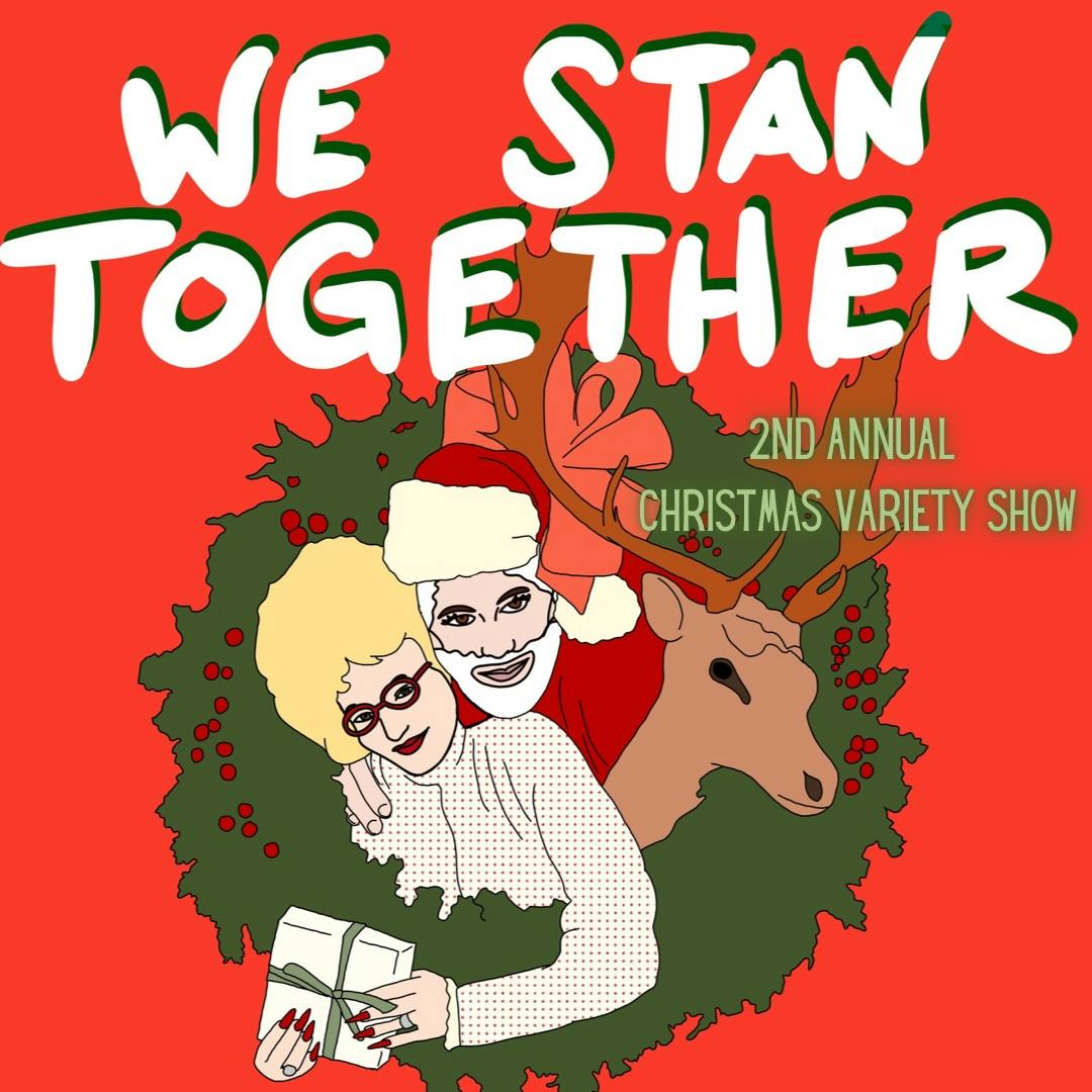 2nd Annual Christmas Variety Show
