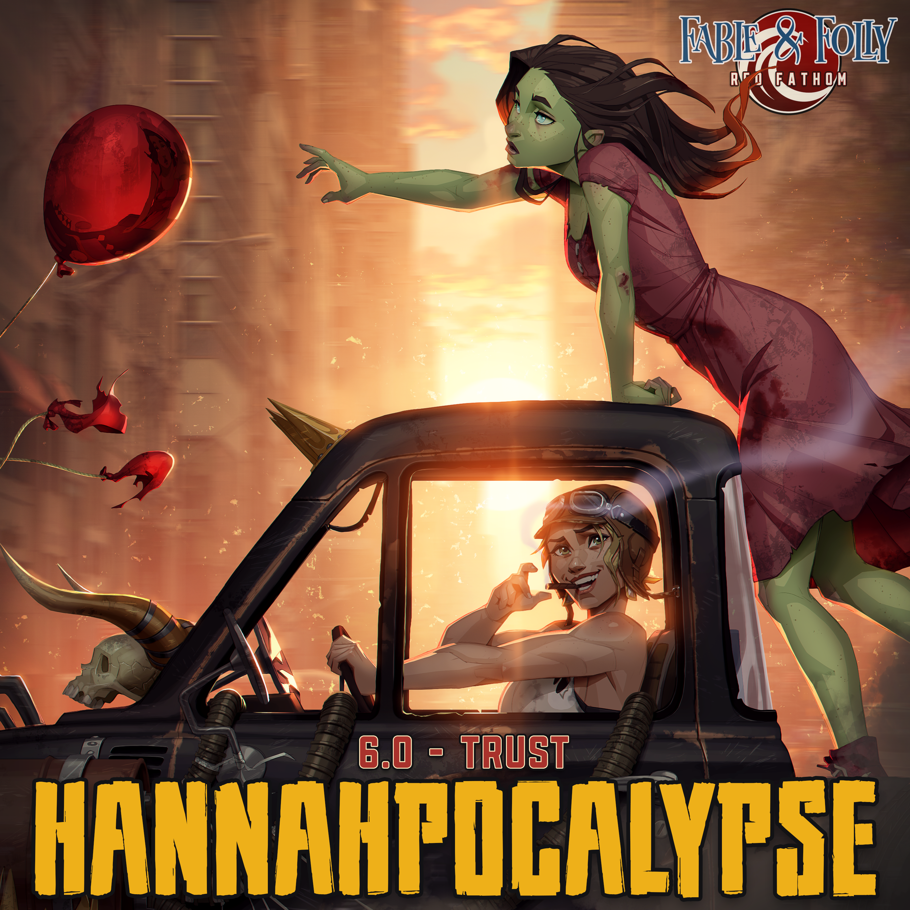 Hannahpocalypse