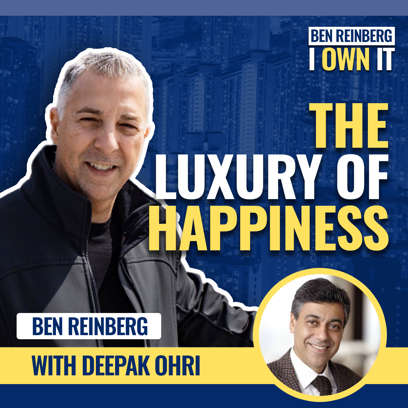 Ben Reinberg: I OWN IT