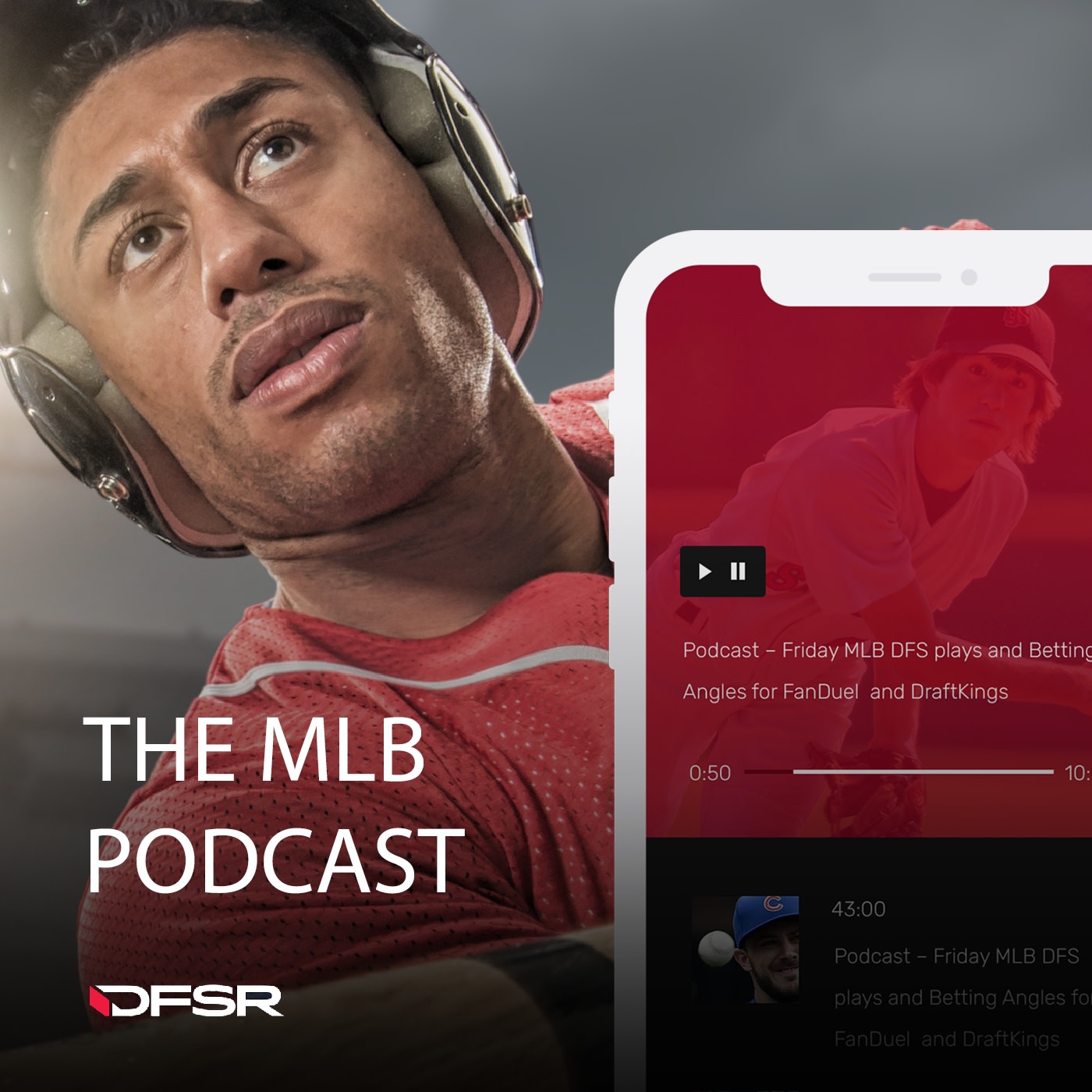 DFSR\'s Daily MLB Podcast