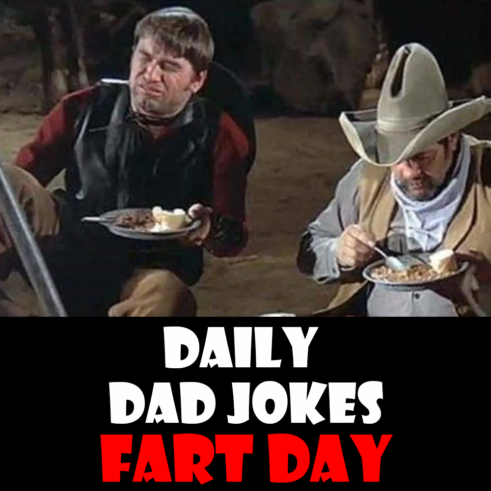 National Fart Day! 42 smelly dad jokes! 07 January 2026