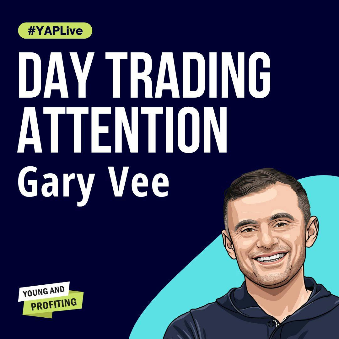 GaryVee: The Social Media Blueprint to Grow Your Business and Brand | Marketing | YAP Live
