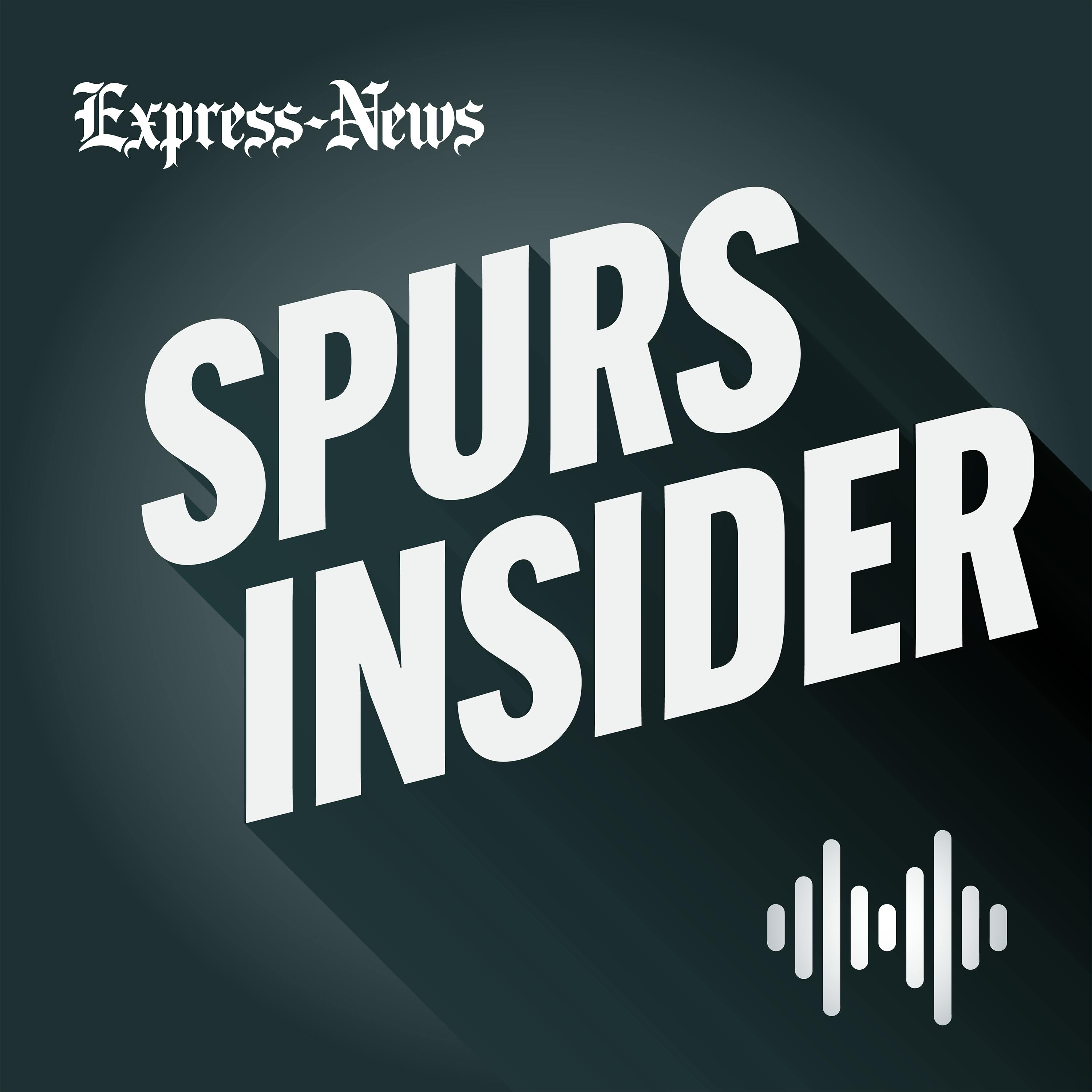139. Injuries decimating this Spurs roster