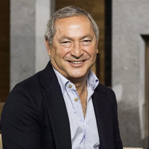 From the archive: Samih Sawiris