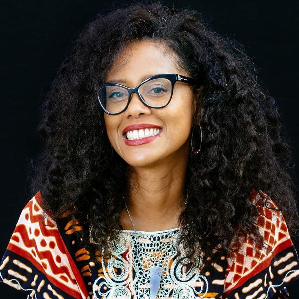 Episode 494 Featuring Lesley-Ann Brown - Author, Poet, Activist and Educator episode artwork