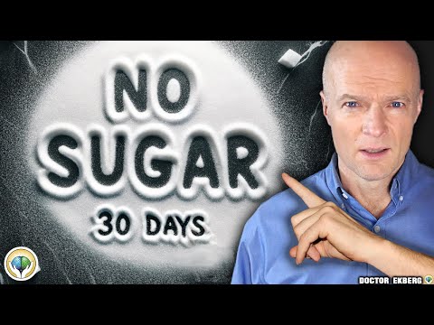 What If You Totally Stop Eating Sugar For 30 Days? episode artwork