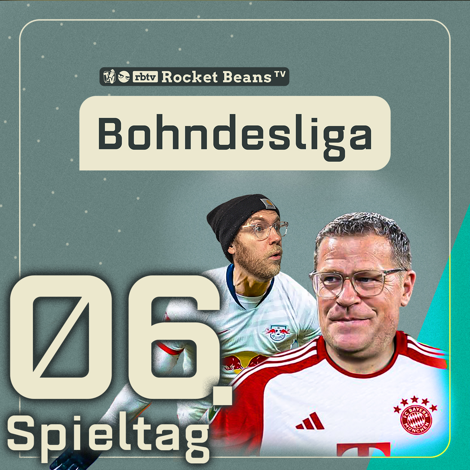 6. Spieltag: Max Eberl als Retter zum FCB? | Saison 2023/2024