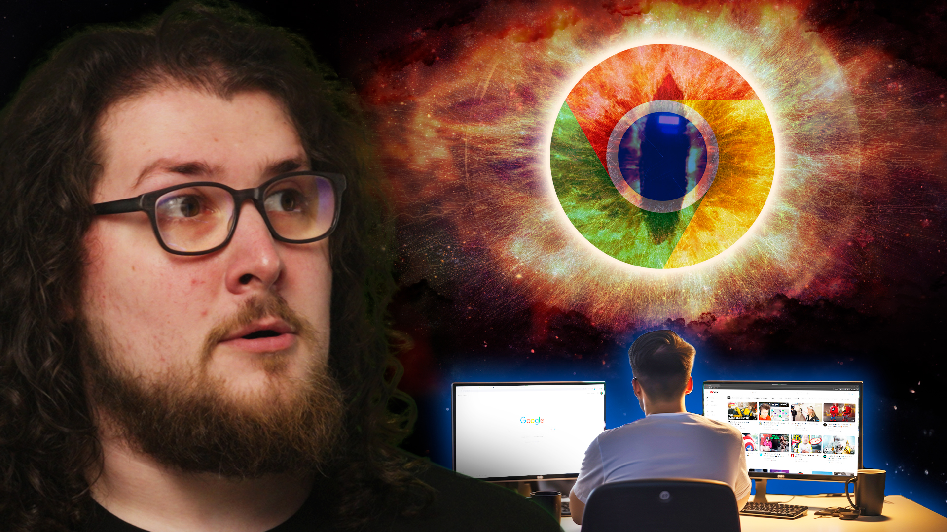 Google Spying, AT&T hack, Nvidia 5090, and more!