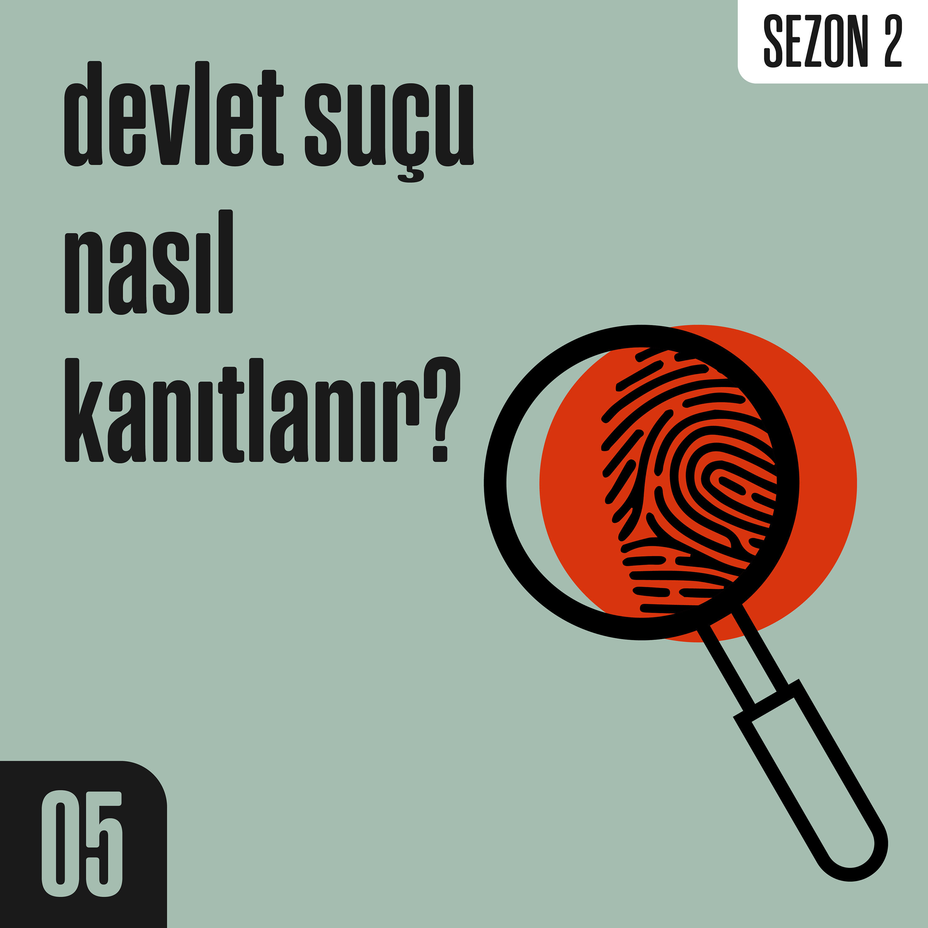 2.5 Devlet suçu nasıl kanıtlanır?