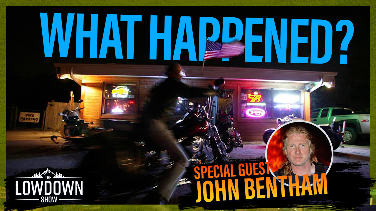 The Rise And Fall Of Daytona Bike Week