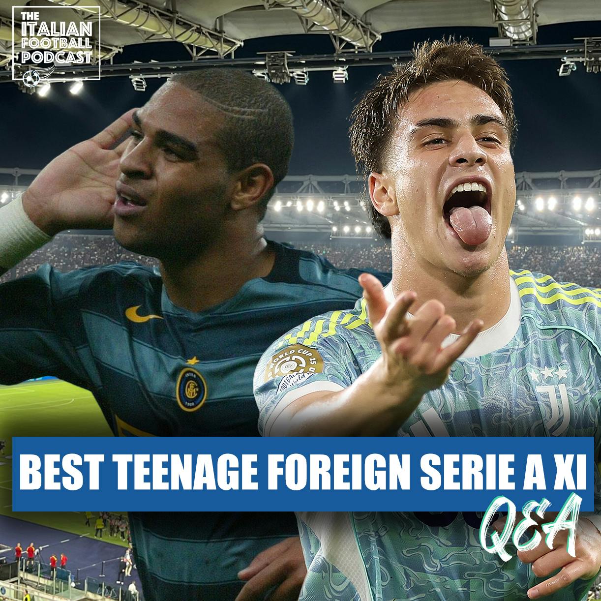 Taremi To Juventus? | Best Teenage Foreign Serie A XI | Malen Roma’s Lookman? & Much More