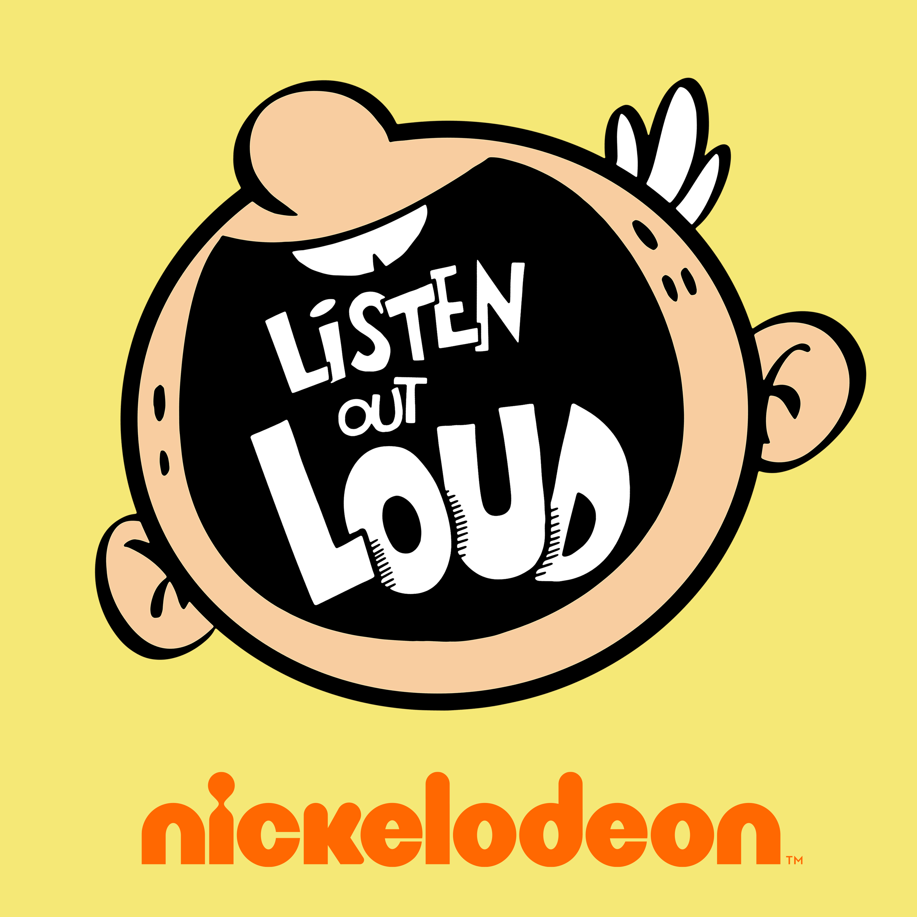 Listen Out Loud with The Loud House podcast