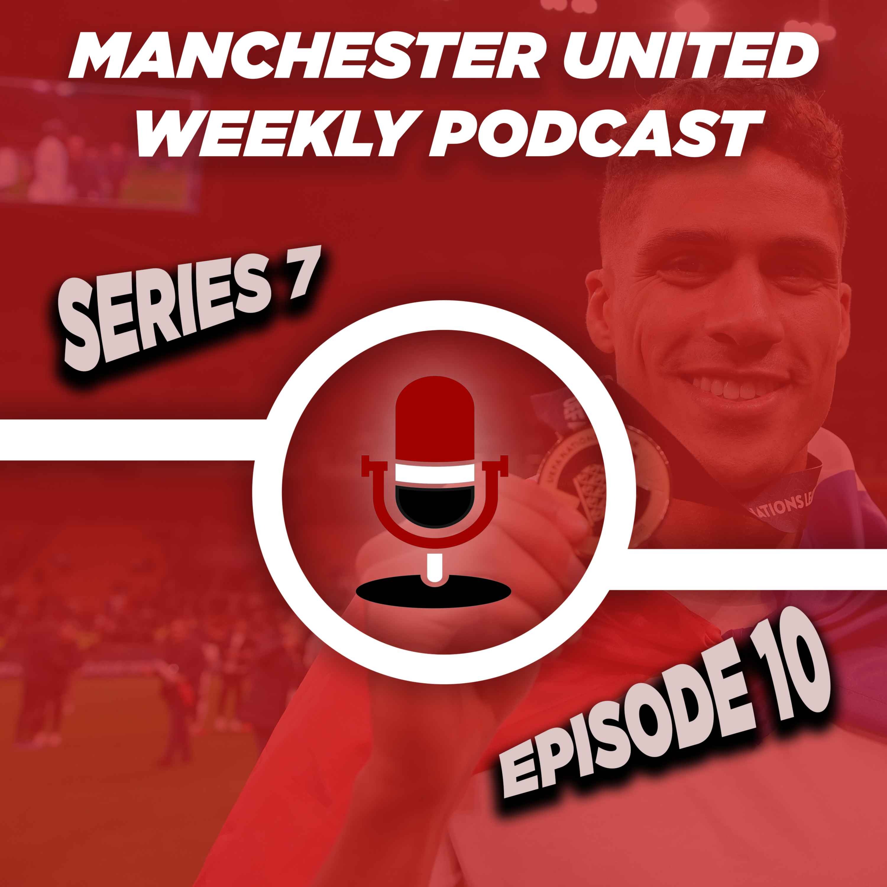 Manchester United Weekly Podcast