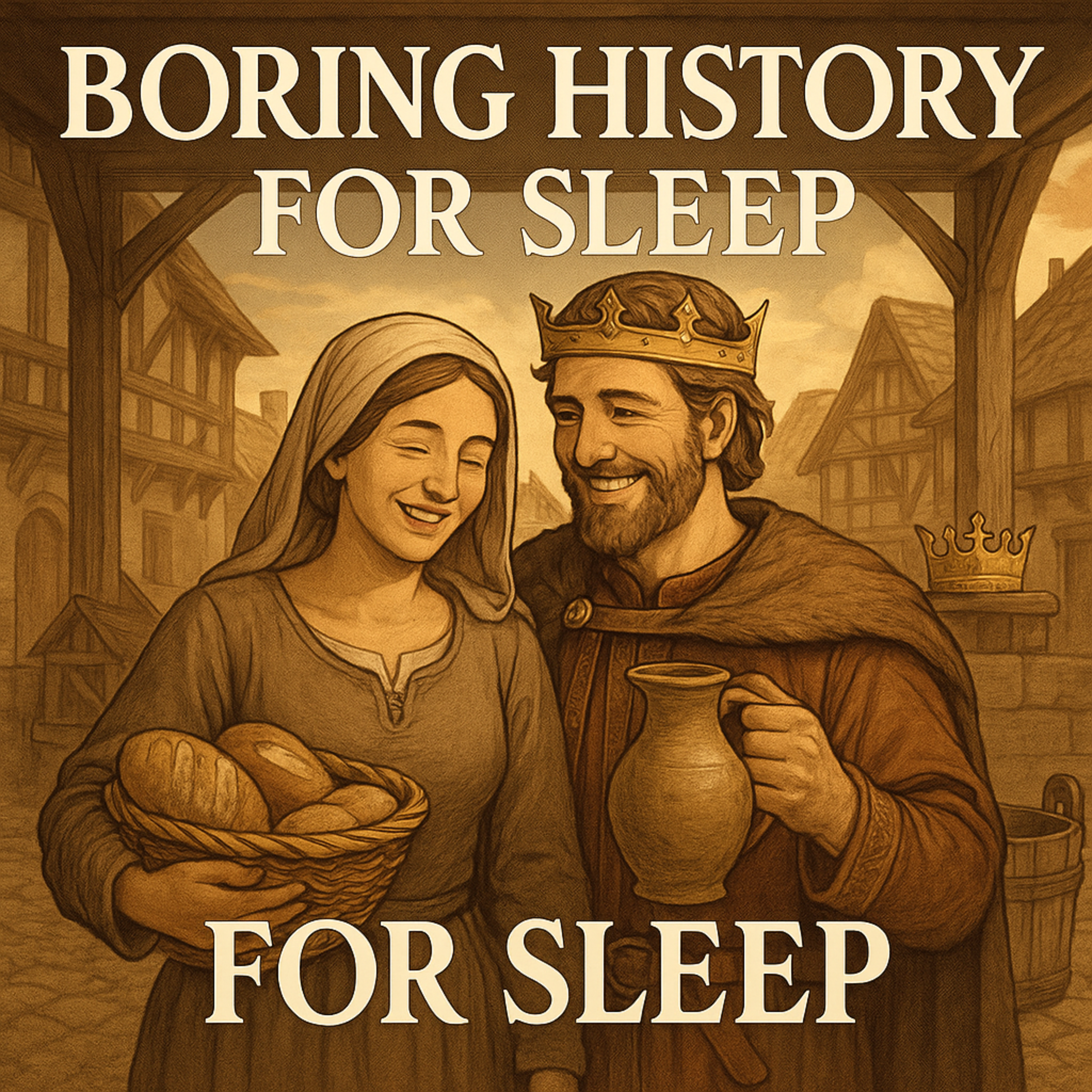 Boring History For Sleep | What WEDDINGS Were Like in Medieval Times and more