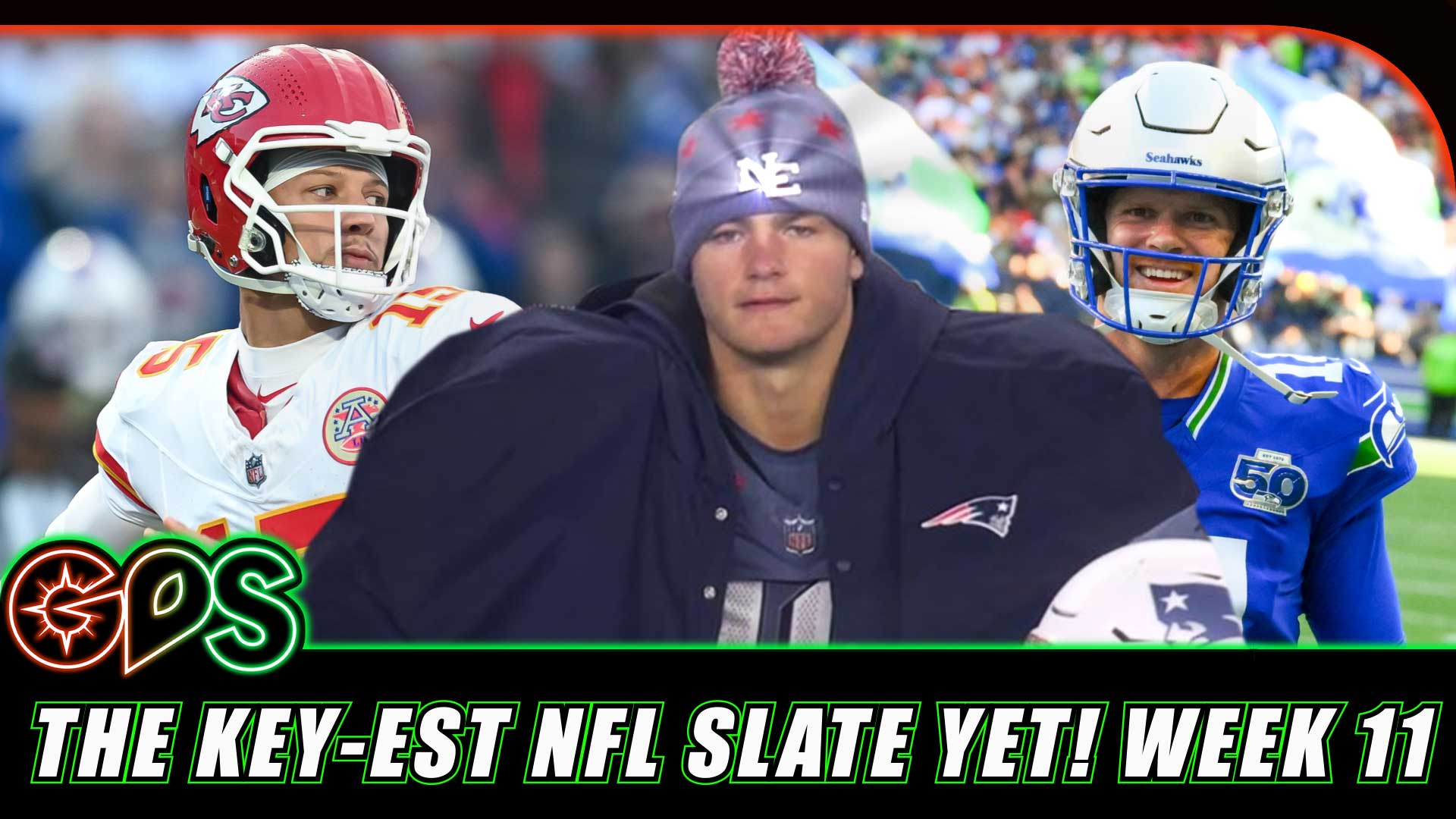 The Evil Empire Returns: NFL Week 11 Preview