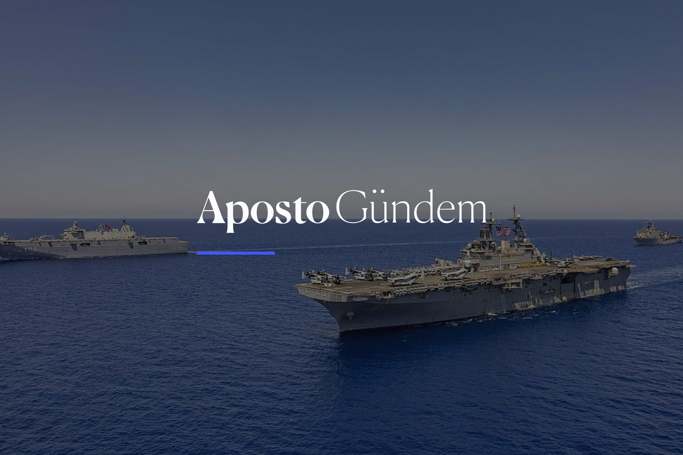 Aposto Altı Otuz | 27 Ağustos Salı - Uber’e ceza, gizli tatbikat