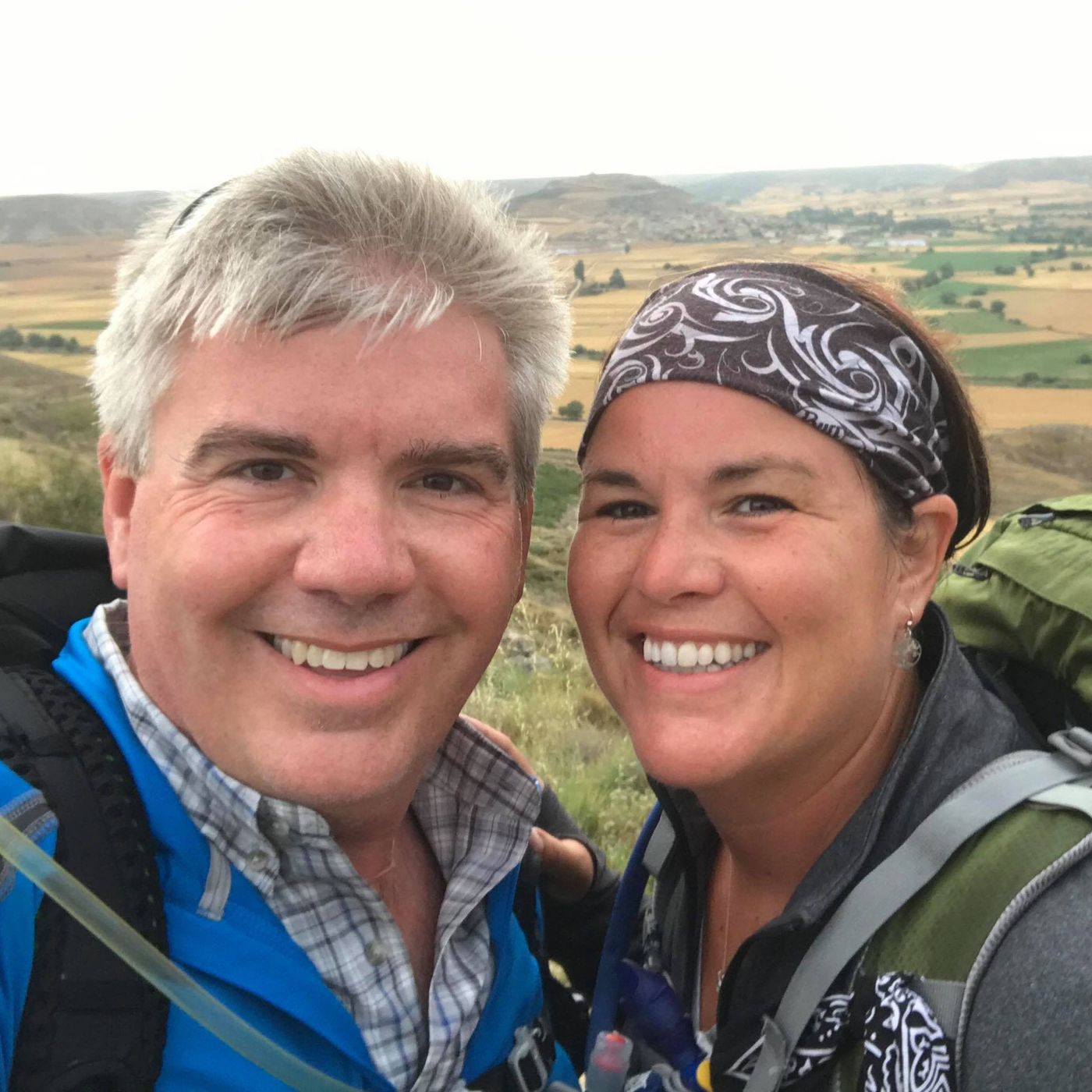 My Camino - the podcast