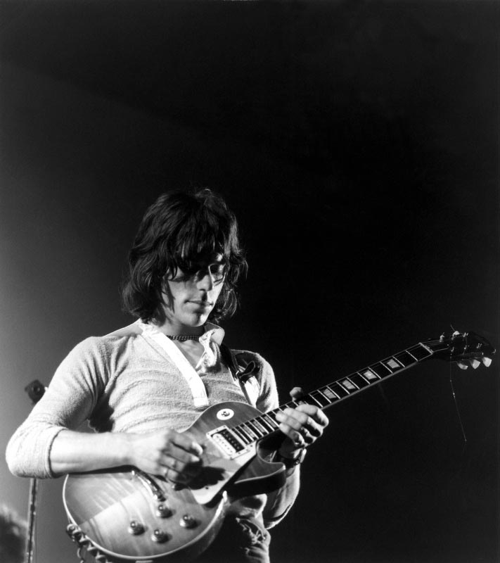 R.I.P. JEFF BECK