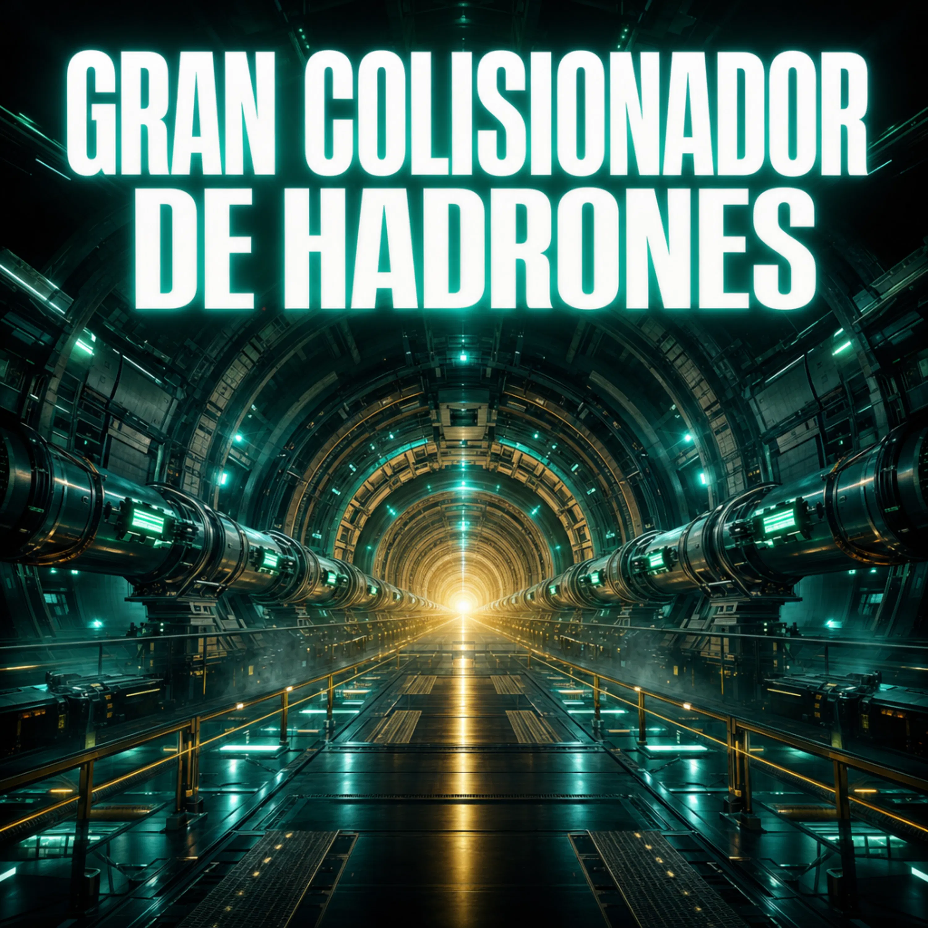 100 datos sobre el Gran Colisionador de Hadrones — Ciencia de ensueño para dormirte más inteligente