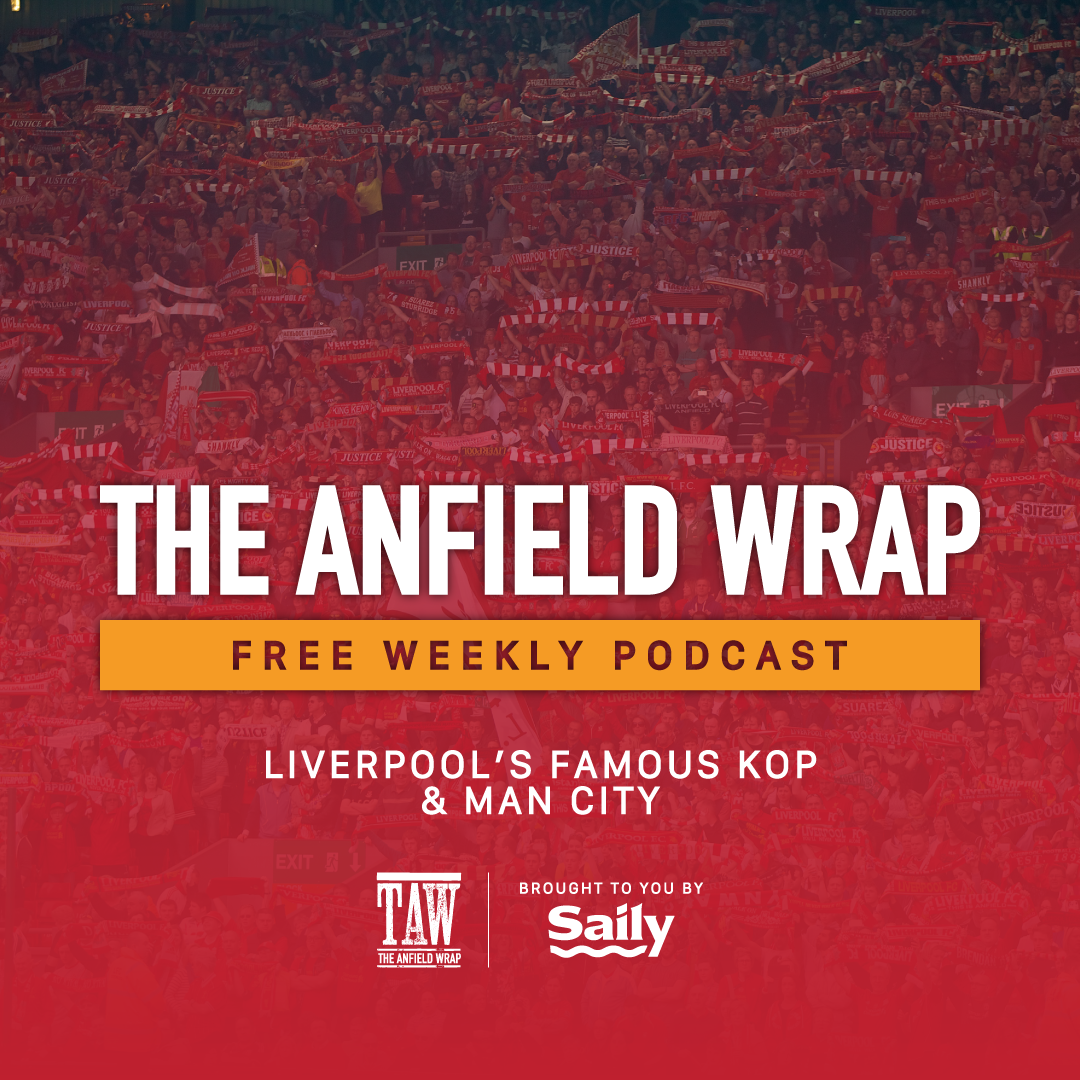 Liverpool's Famous Kop & Man City | The Anfield Wrap
