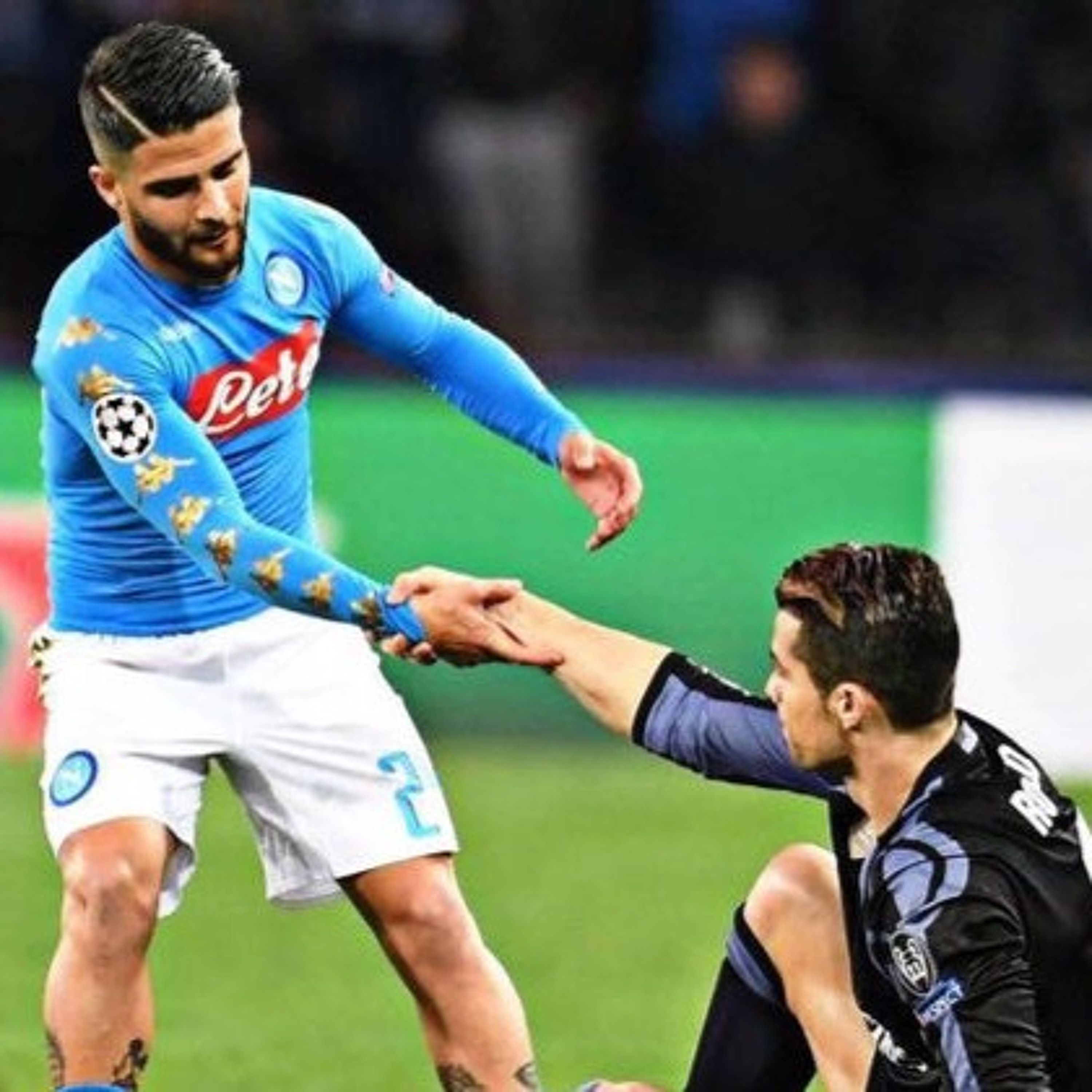Ronaldo = Insigne? | Mártha Bence episode artwork