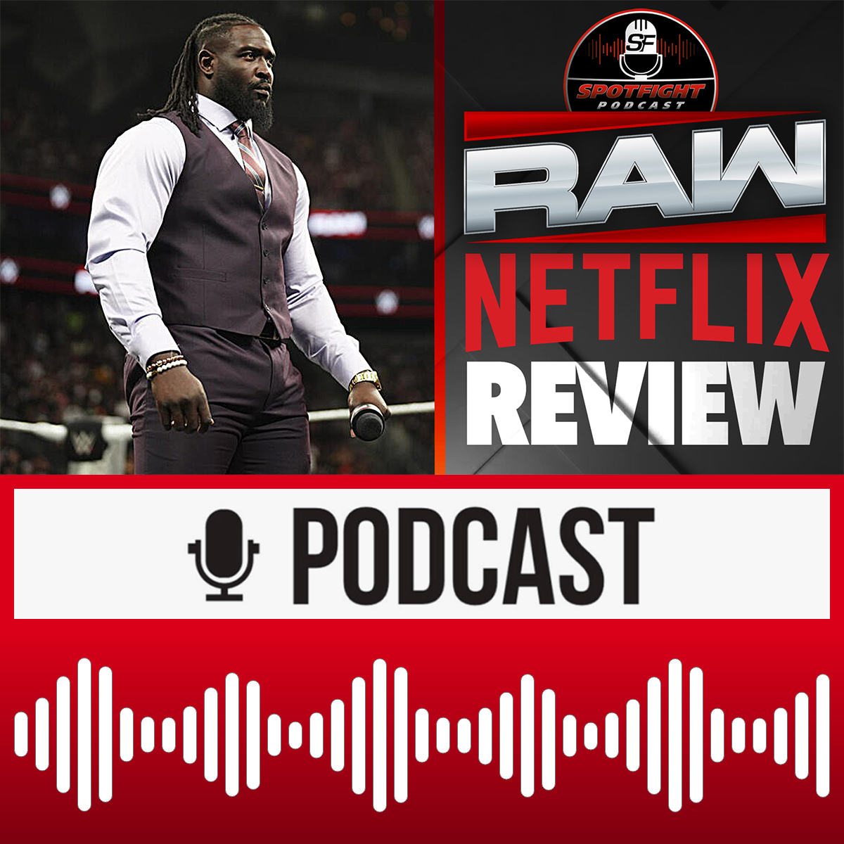 WWE Raw after Mania 🔴 Der Anfang von Oba Femi – Wrestling Review 20.04.2026