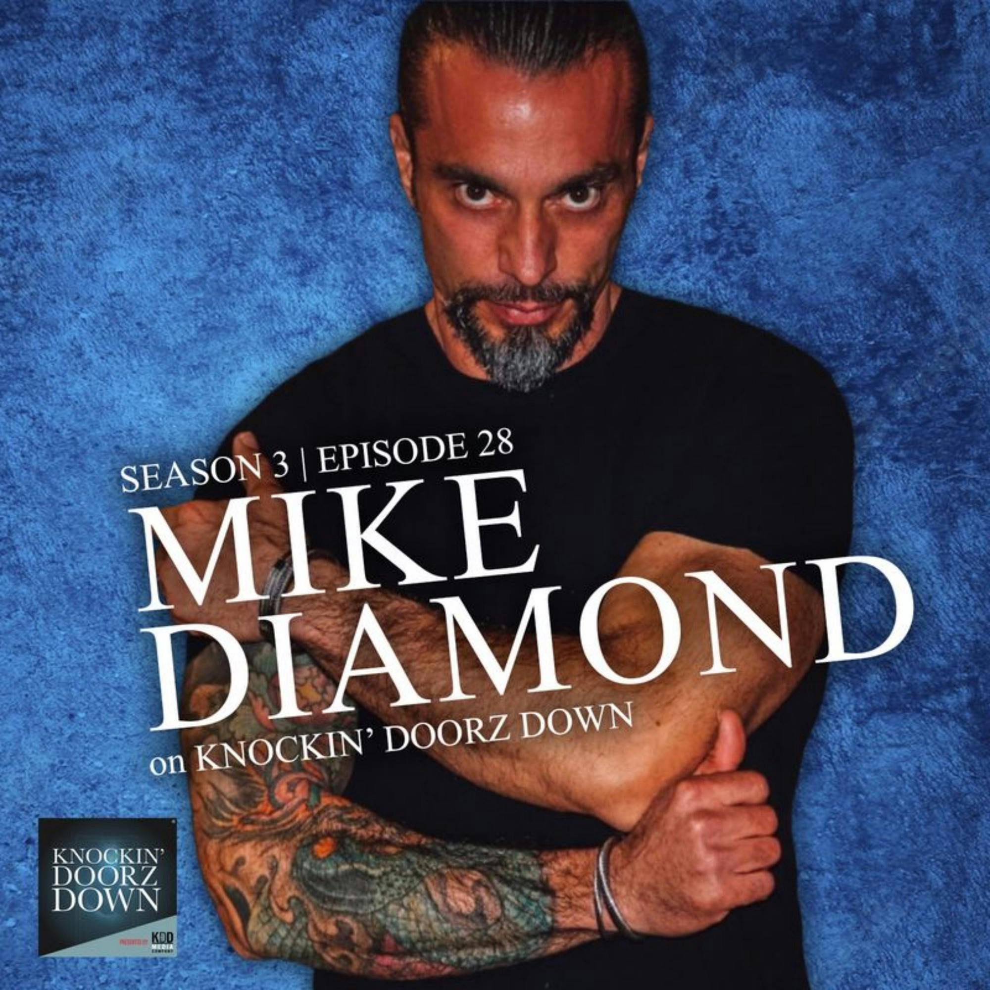 Mike Diamond | A Path to Sobriety, Secrets on Mental Agility, Purpose & Finding Your Fuel