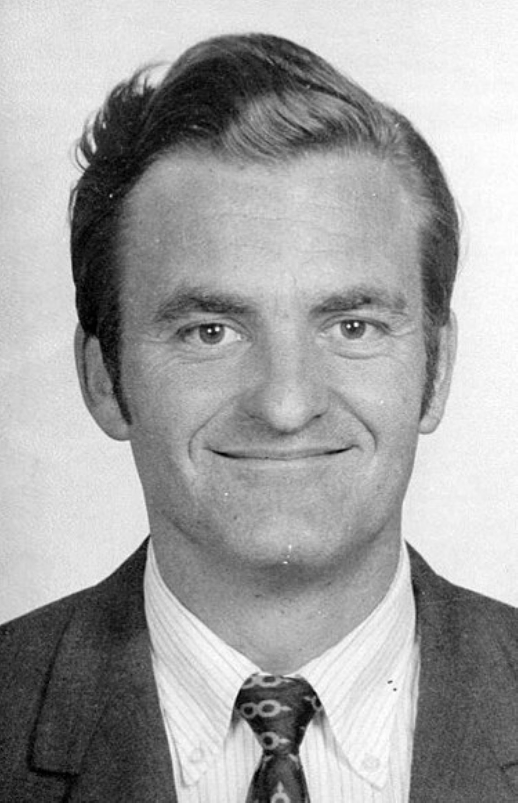 319. From Diplomat to FBI’s Most Wanted: William Bradford Bishop