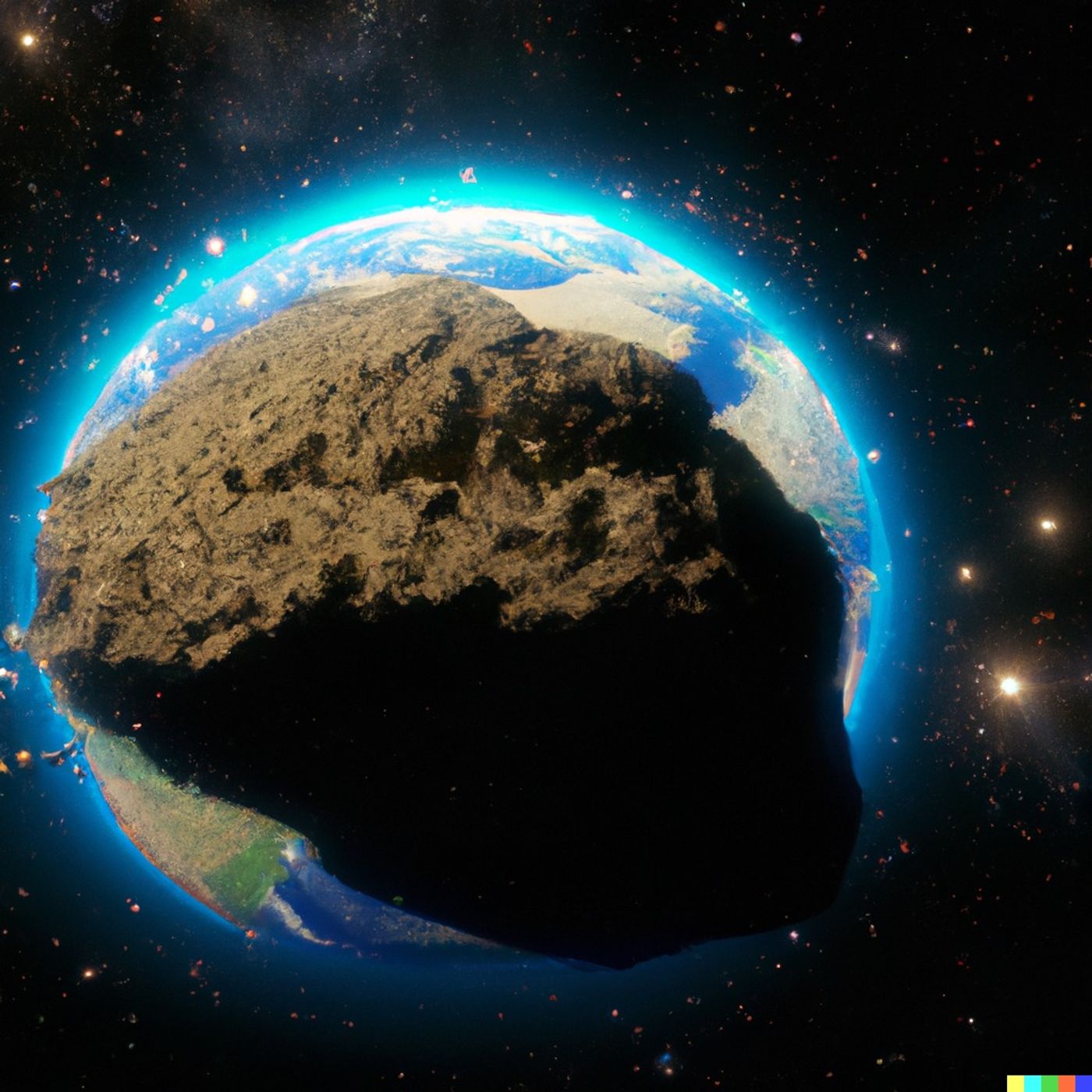 Asteroides revoltosos