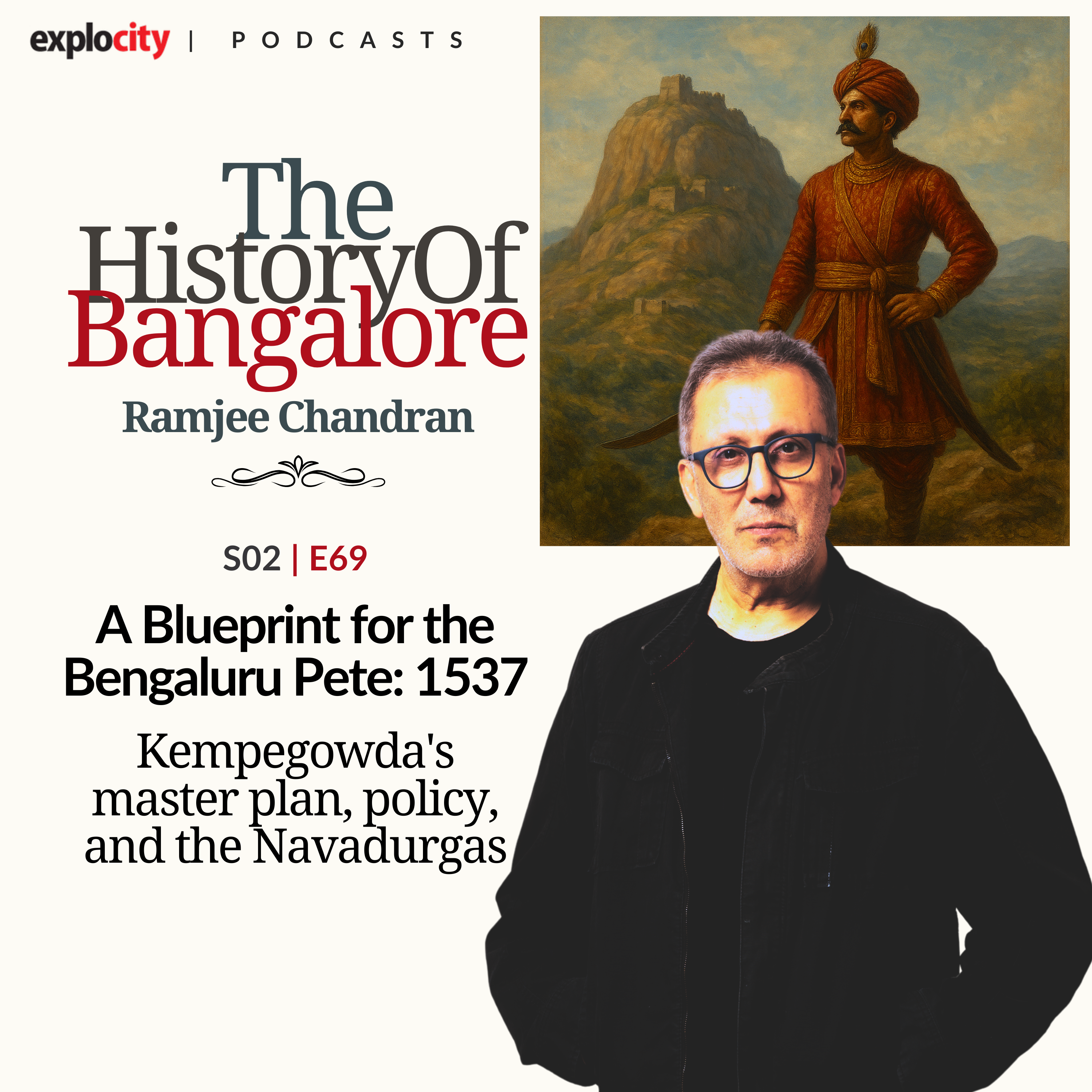 A Blueprint for the Bengaluru Pete: 1537