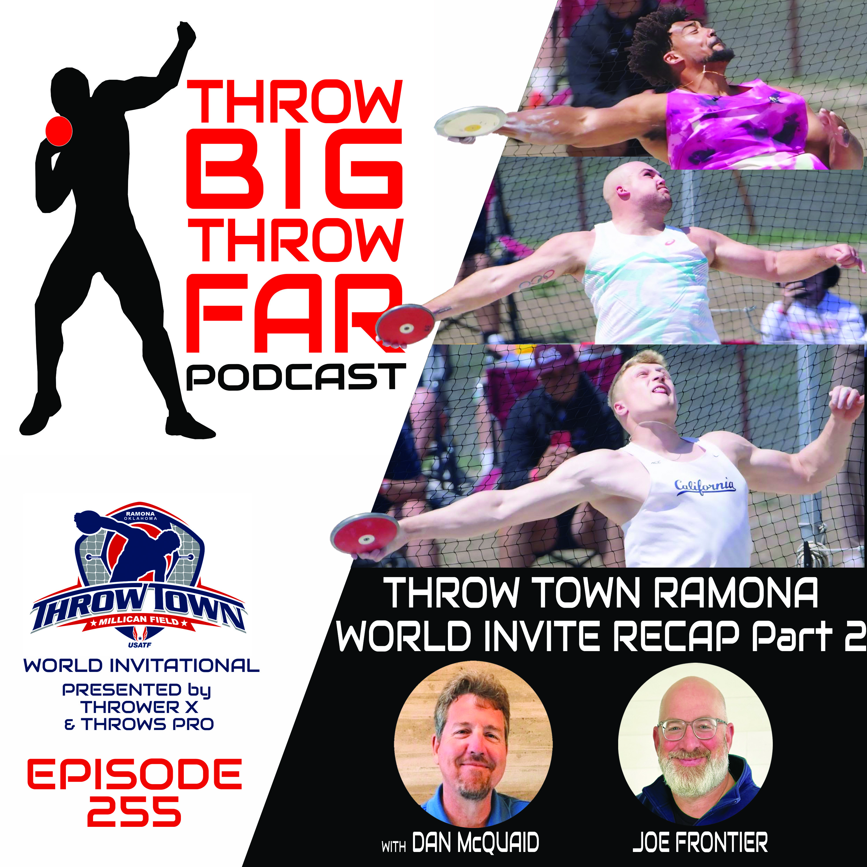 Ep255: THROW TOWN RAMONA Recap Part 2