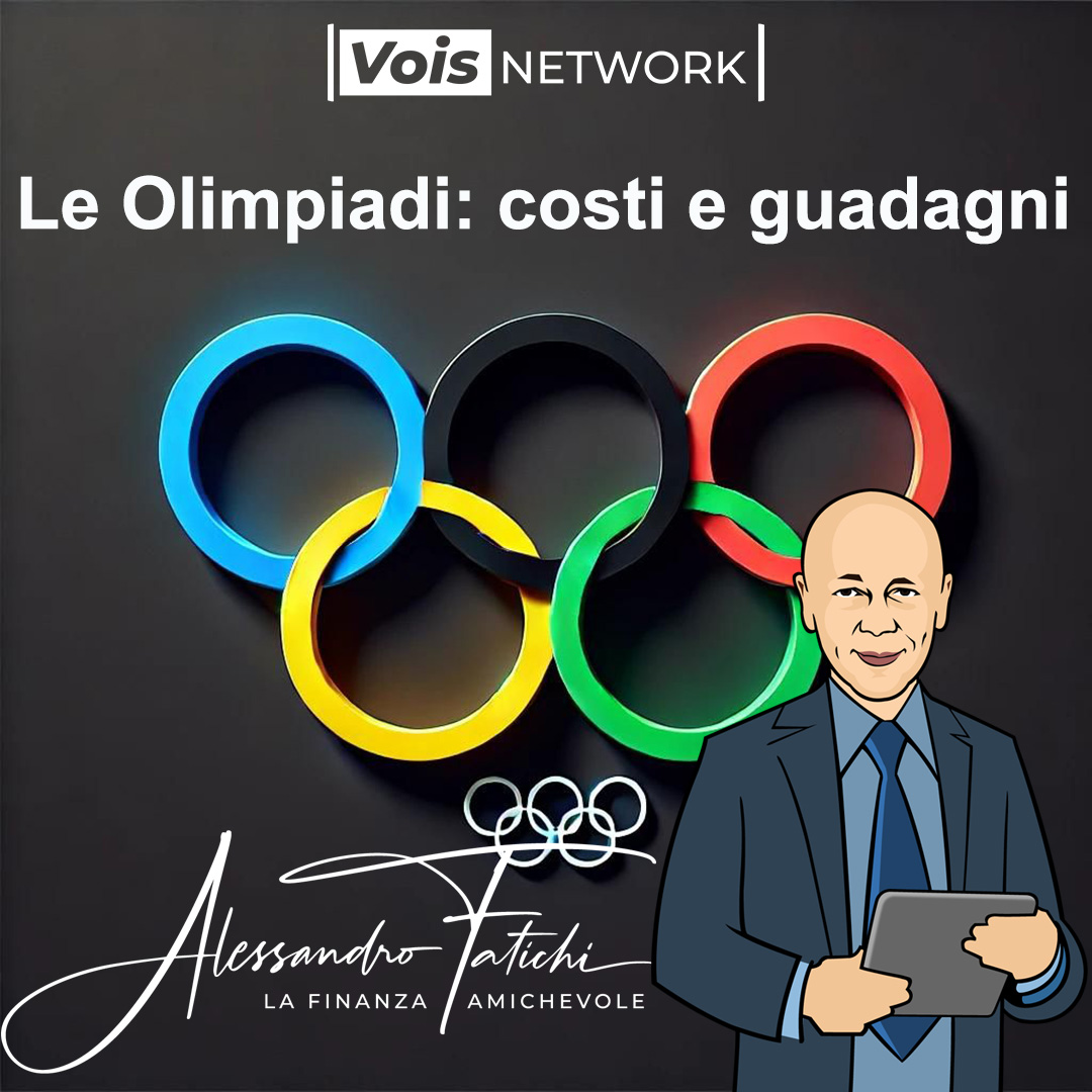 Le Olimpiadi: costi e guadagni