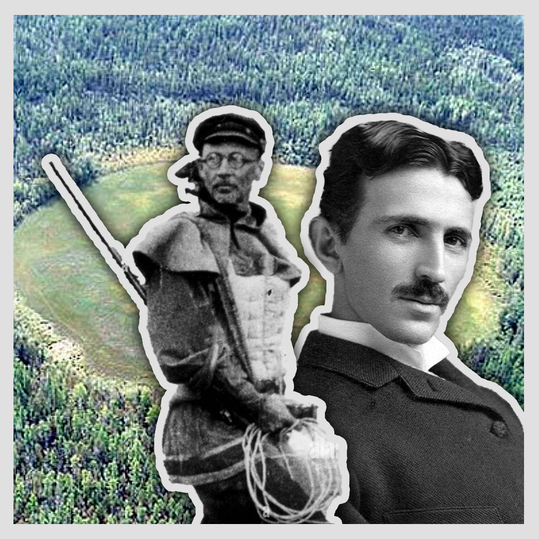 A Tunguszka-esemény - Szürke Zóna 174.